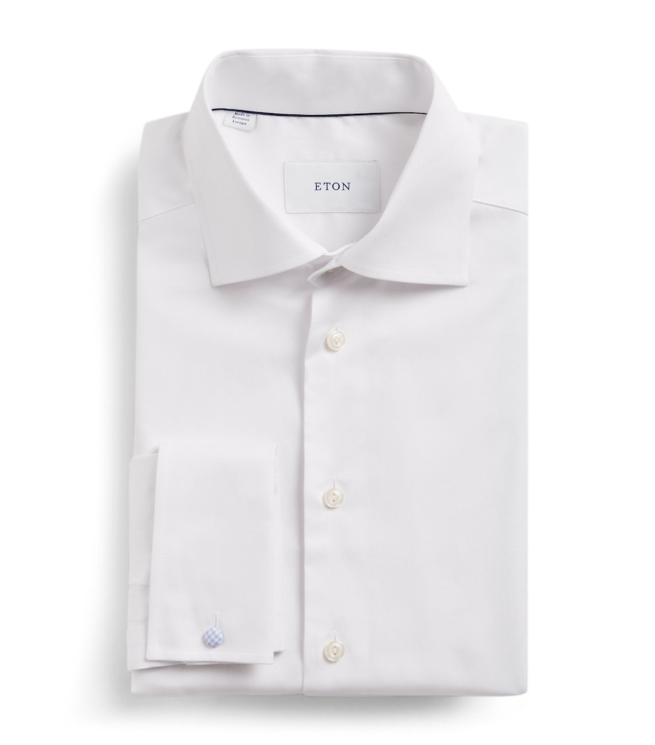 Slim Fit Shirt WHITE Image 1