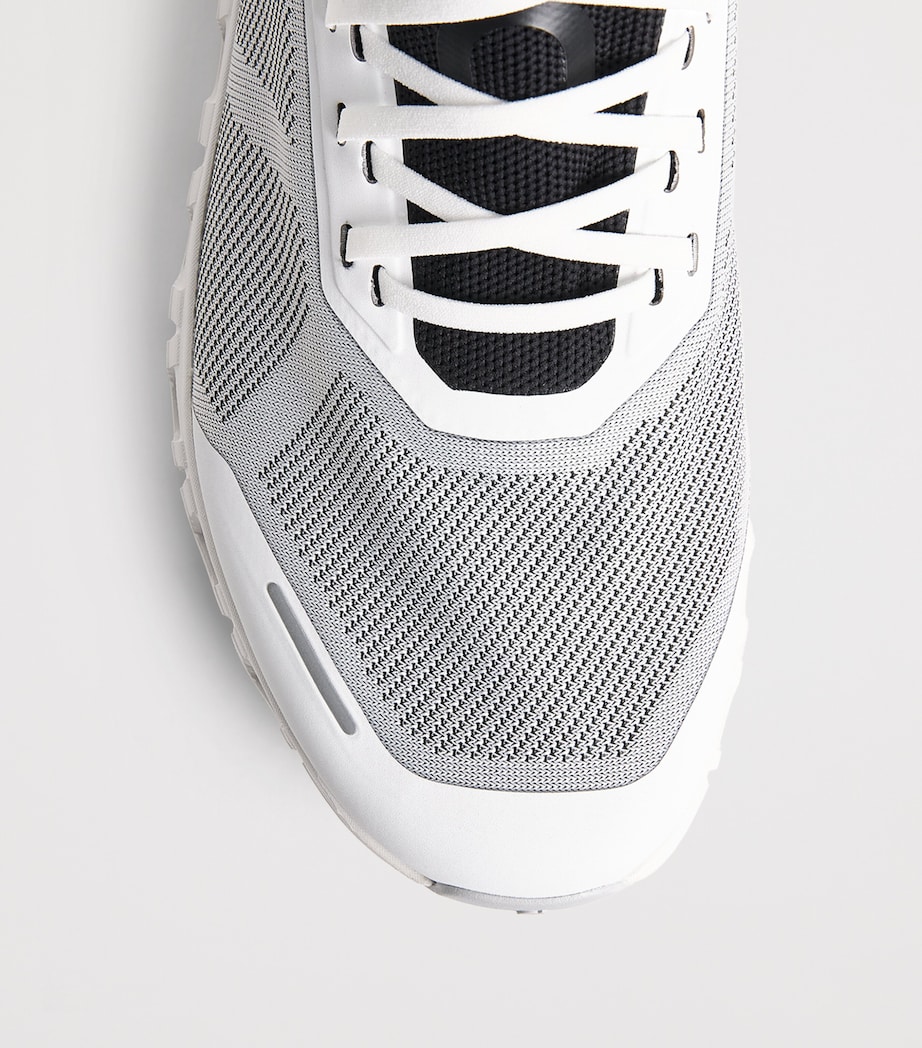 Cloud 6 Versa Trainers WHITE | BLACK Image 5