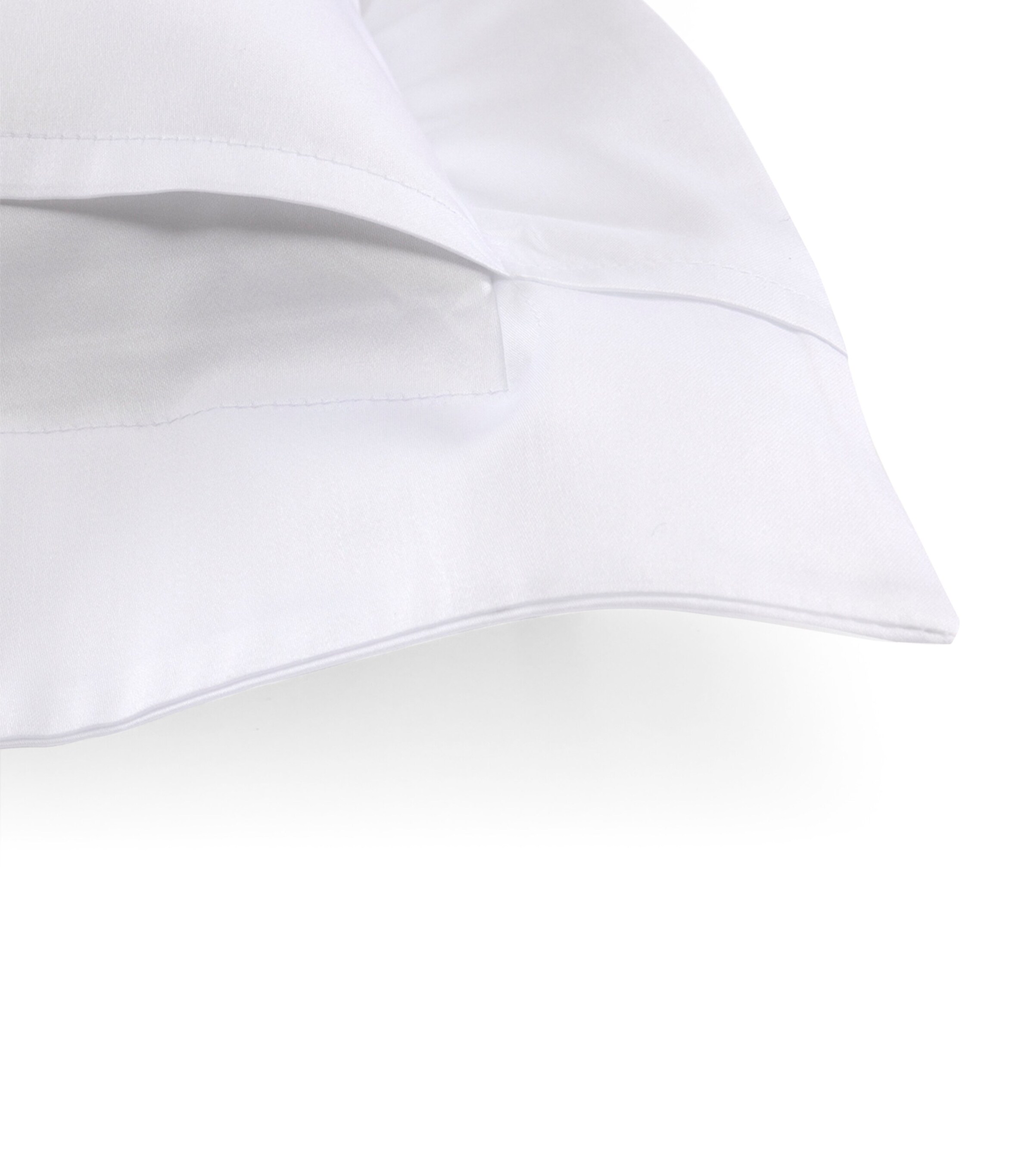 Yves Delorme Villa Square Oxford Pillowcase (65cm x 65cm) Multicoloured Image 5