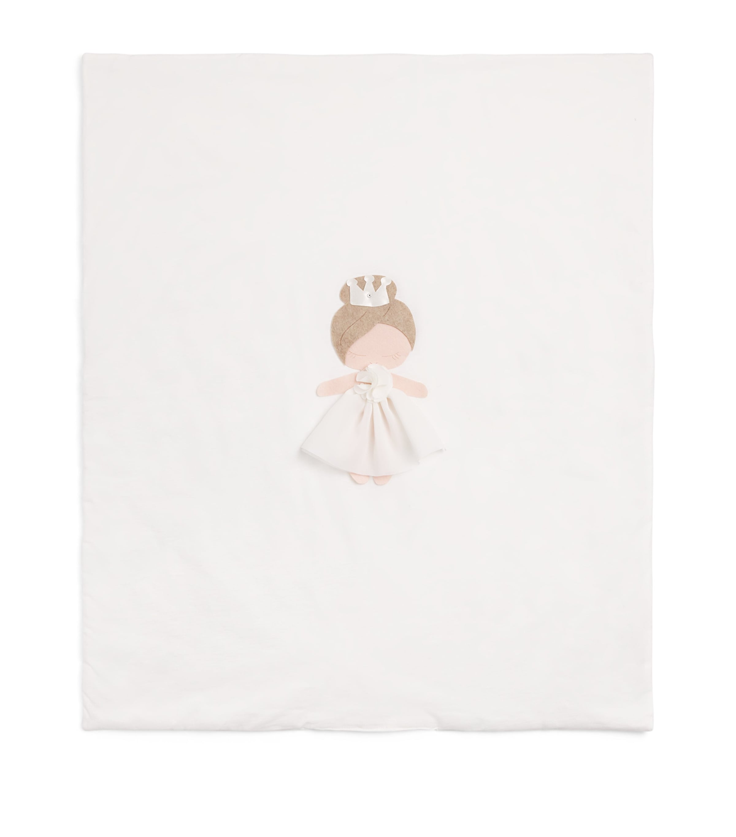 Story Loris Cotton Princess Blanket Image 1