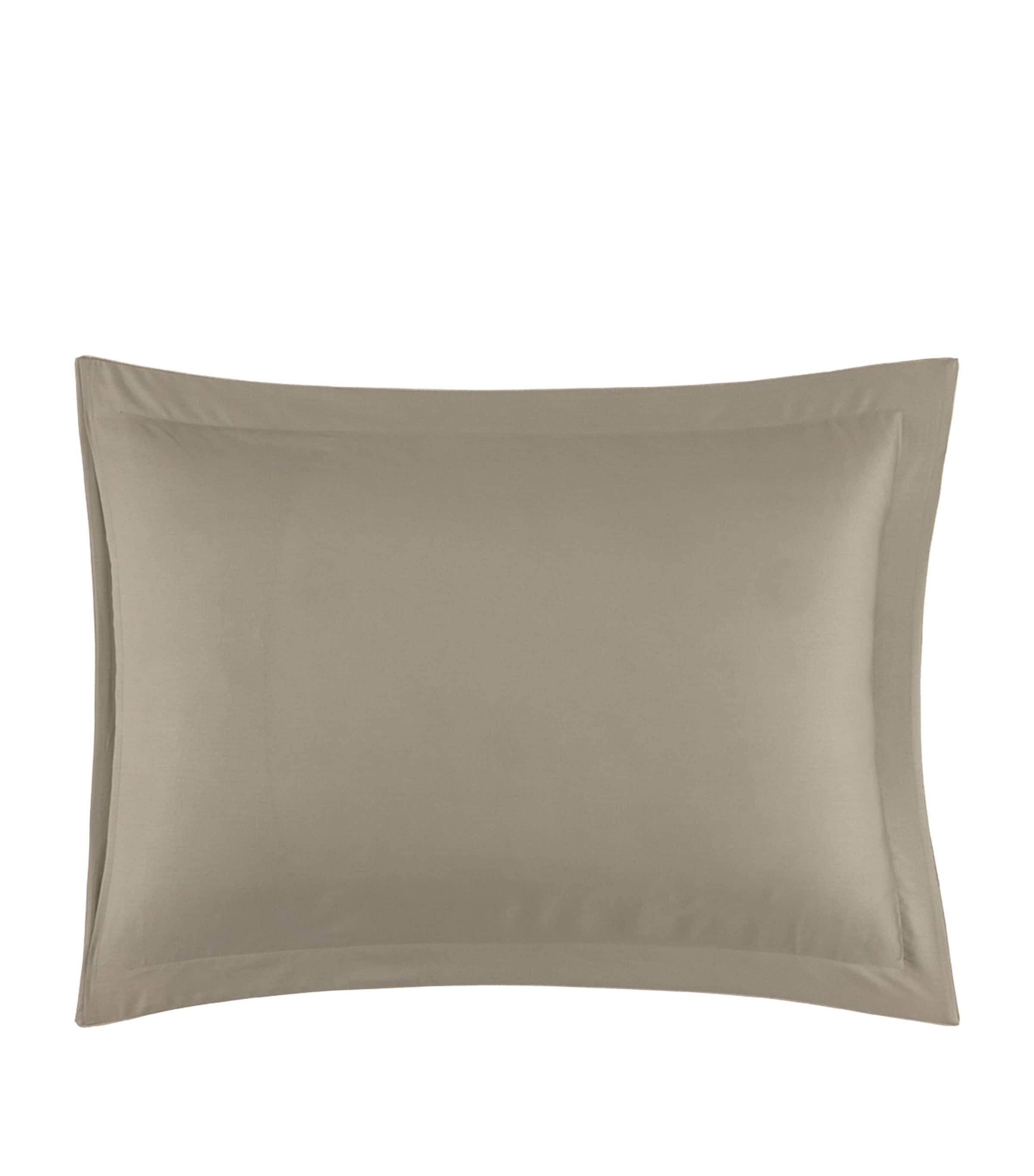 Yves Delorme Jacquard Patio Standard Oxford Pillowcase (50cm x 75cm) Multicoloured Image 3
