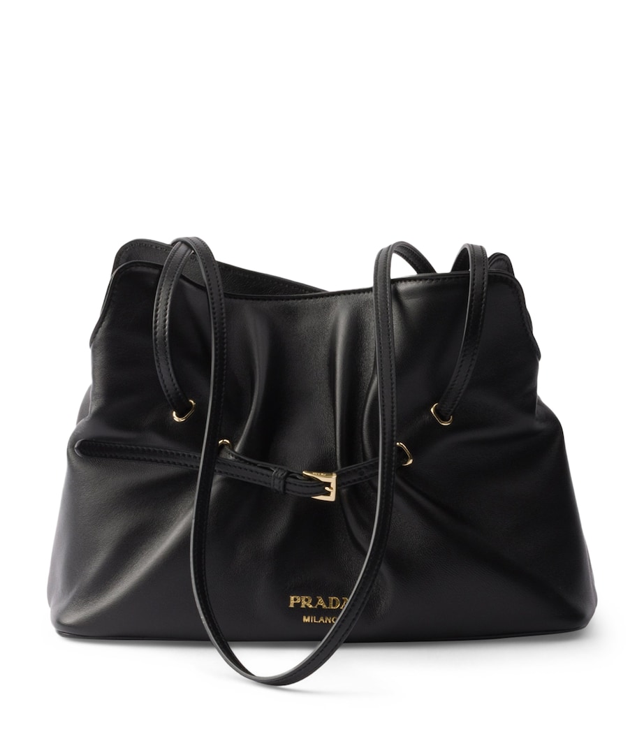 Small Leather Dada Shoulder Bag F0002 Image 1