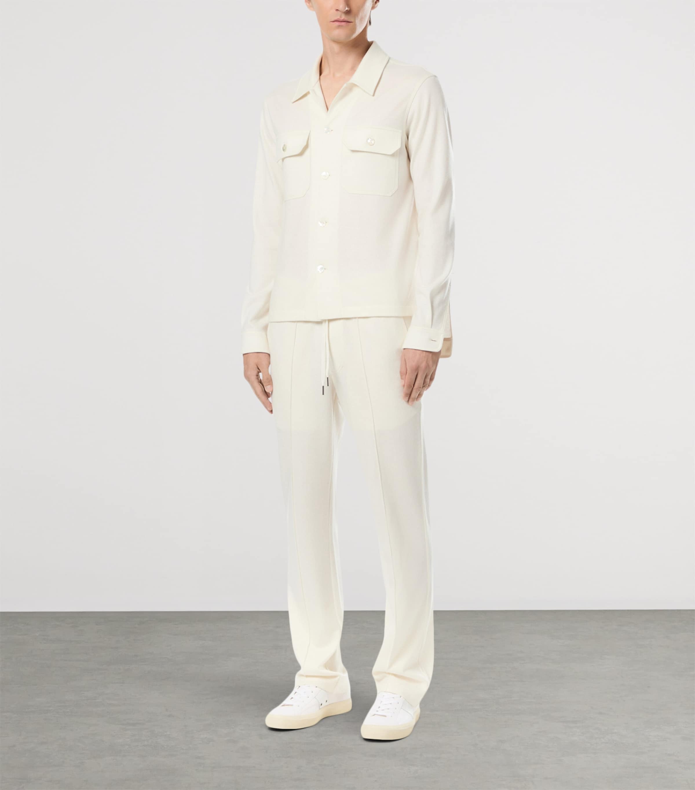 Cashmere Shirt WAB Image 4