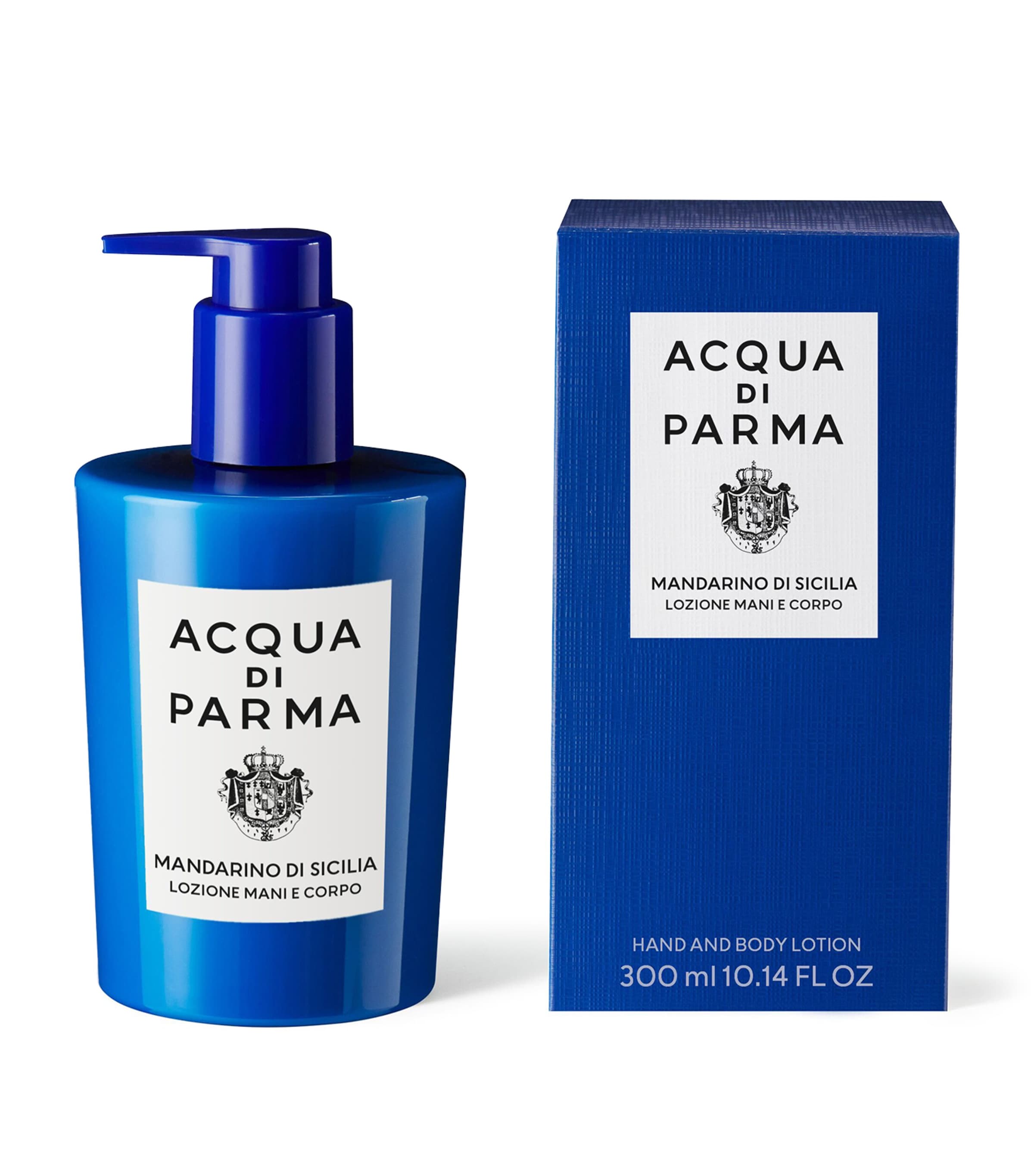Acqua di Parma Blu Mediterraneo Mandarino di Sicilia Hand and Body Lotion (300ml) Image 2