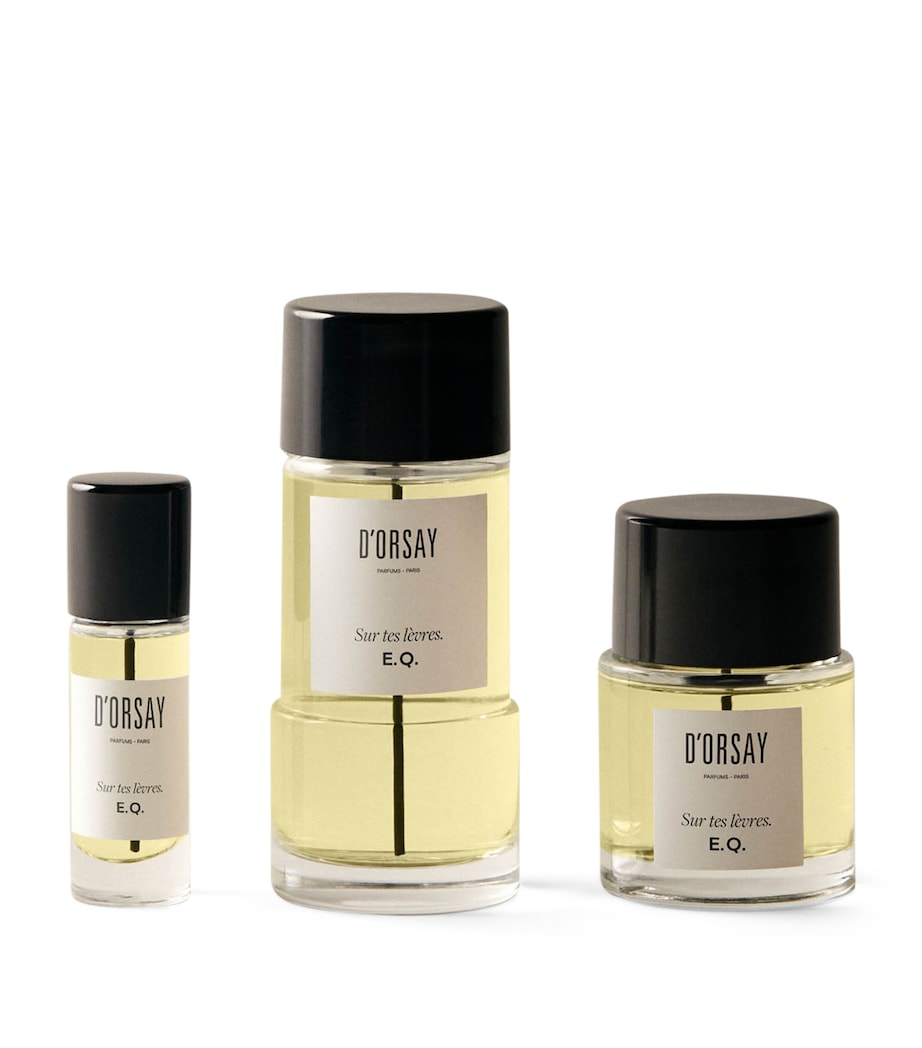 Sur tes lèvres E.Q. Eau de Parfum (50ml) MULTI Image 4