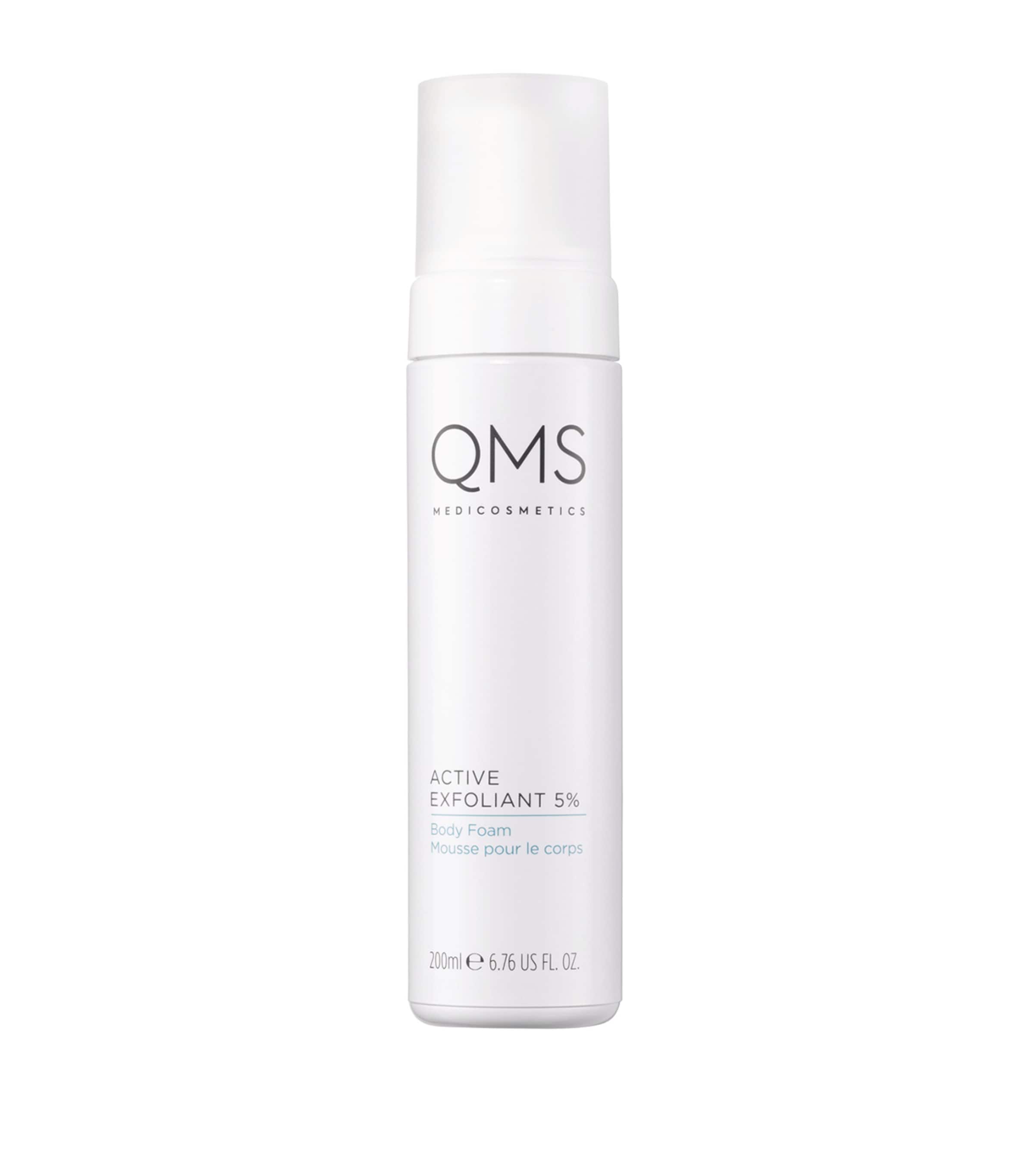 Qms Active Exfoliant 5% Body Foam