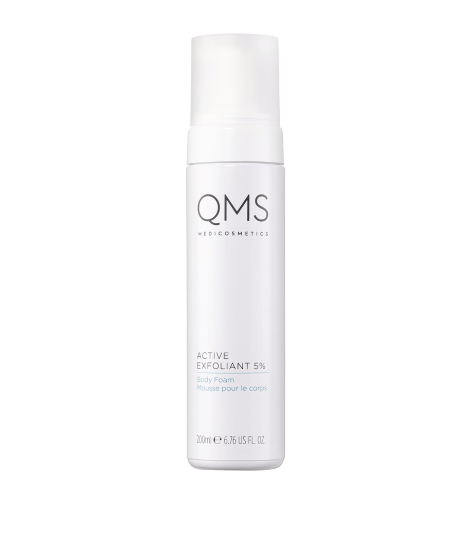 Active Exfoliant 5% Body Foam (200ml) NO COLOUR Image 1