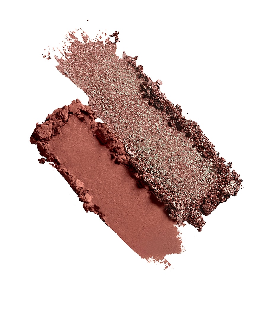 Rabanne Mini Eyeshadow Duo Palette Coffee Date Image 2