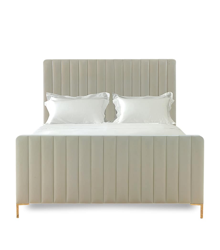 Chrissy Nº1 Bed IVORY Image 1