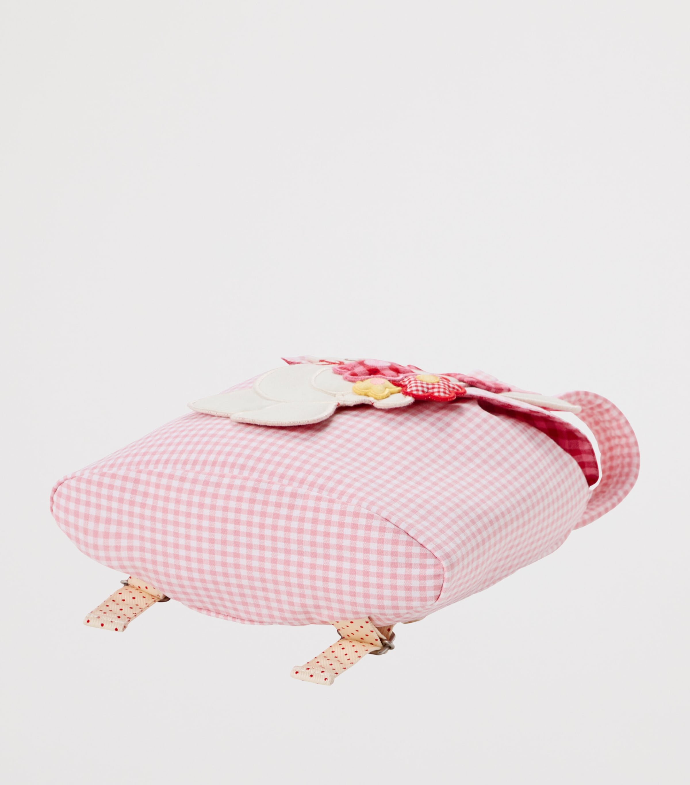 Miki House Cotton-Blend Chieco Saku Backpack Image 4