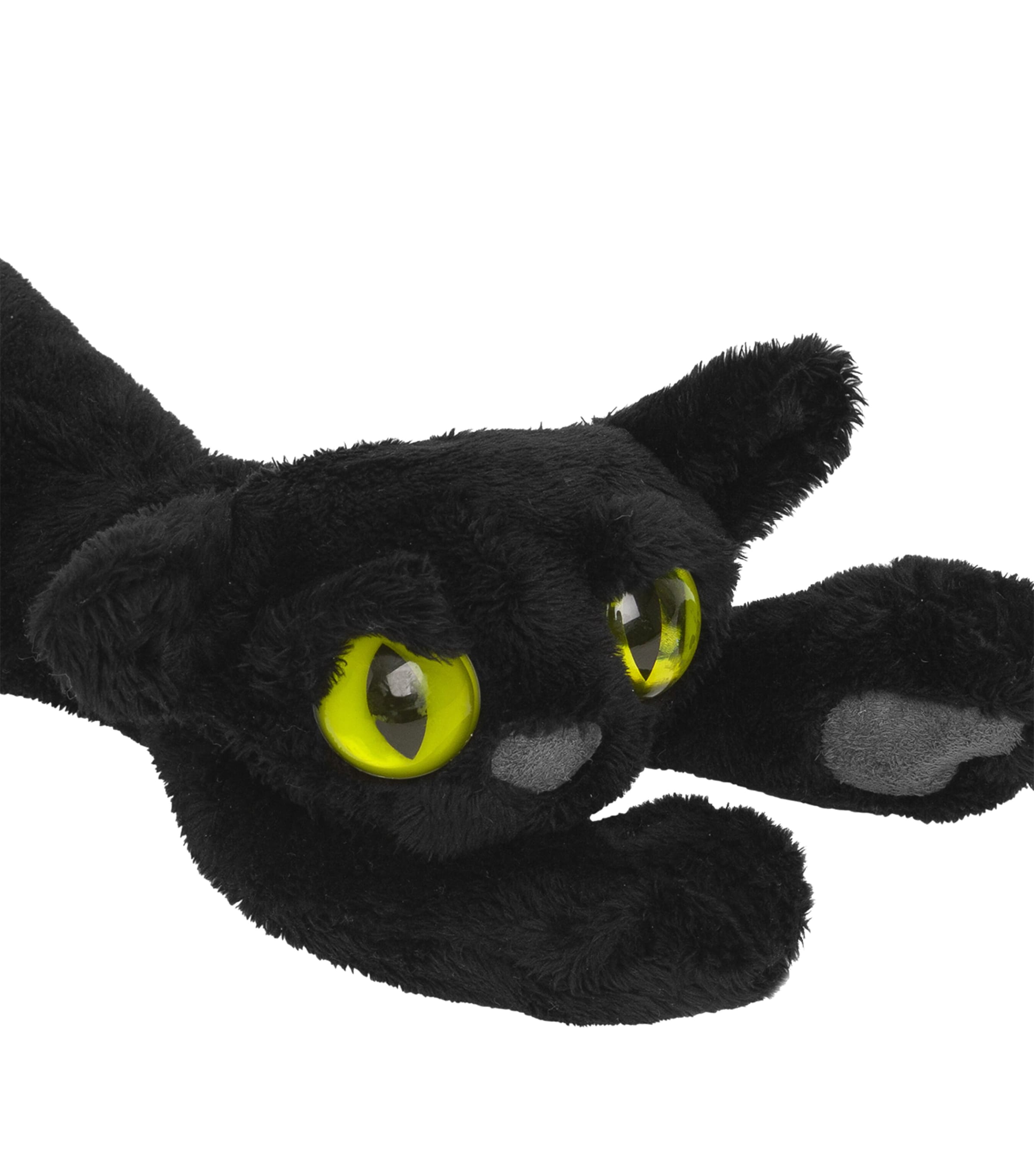 Stretching Cat (35cm) NOIR Image 2