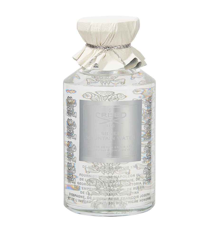 Creed Silver Mountain Water Eau de Parfum Refill (240ml) Image 1