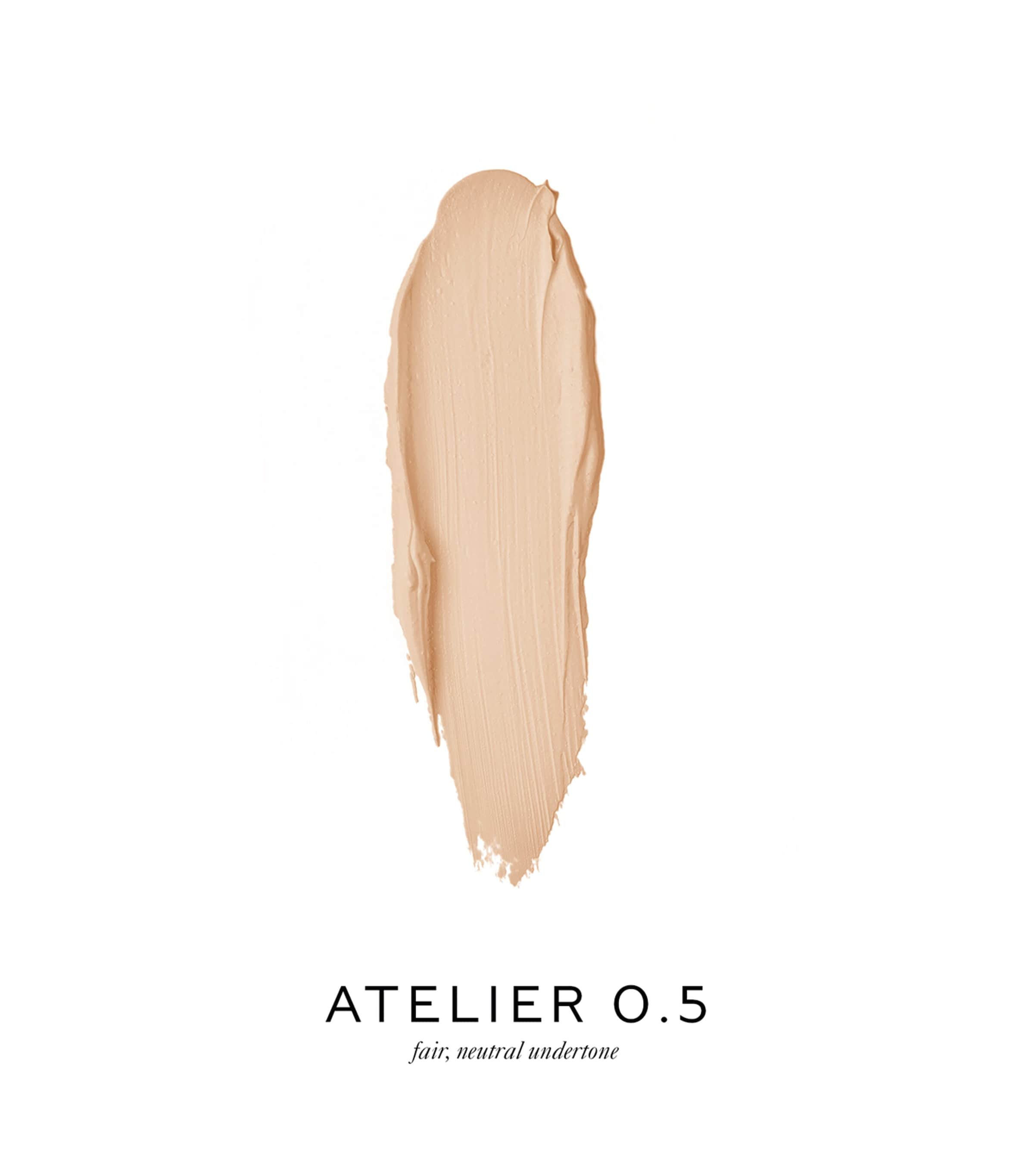 Vital Skin Foundation Stick ATELIER 0.5 Image 5