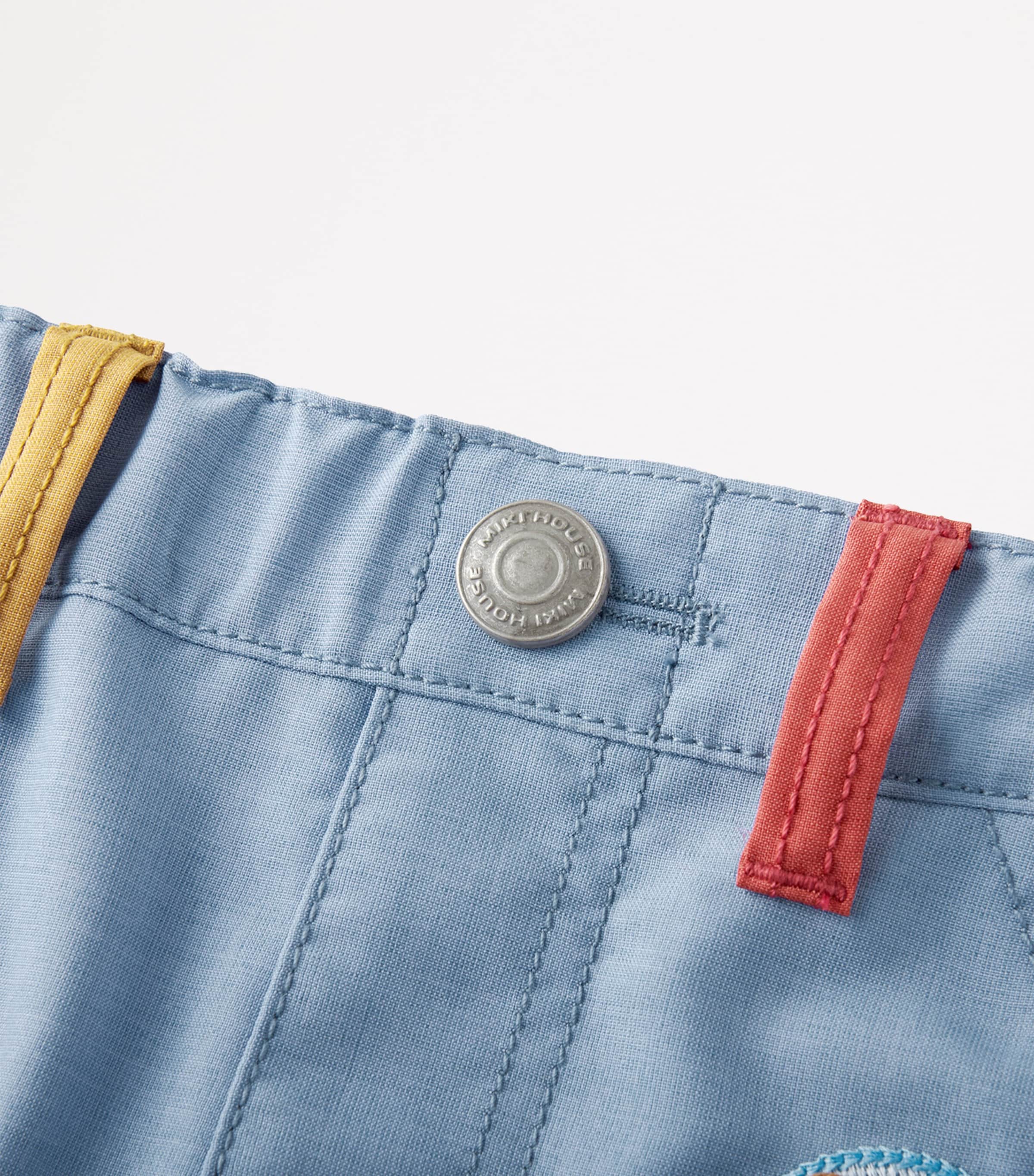 Appliquéd Pucci Trousers (2-7 Years) 68 Image 3