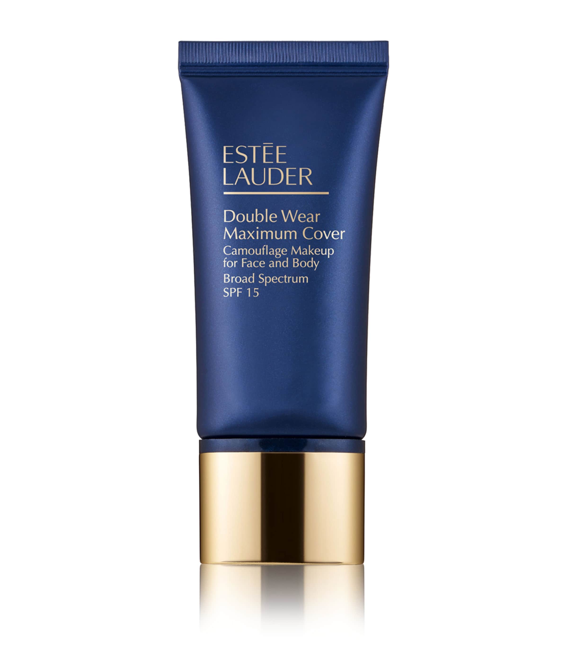 ESTÉE LAUDER DOUBLE WEAR MAXIMUM COVER CAMOUFLAGE FOUNDATION SPF 15