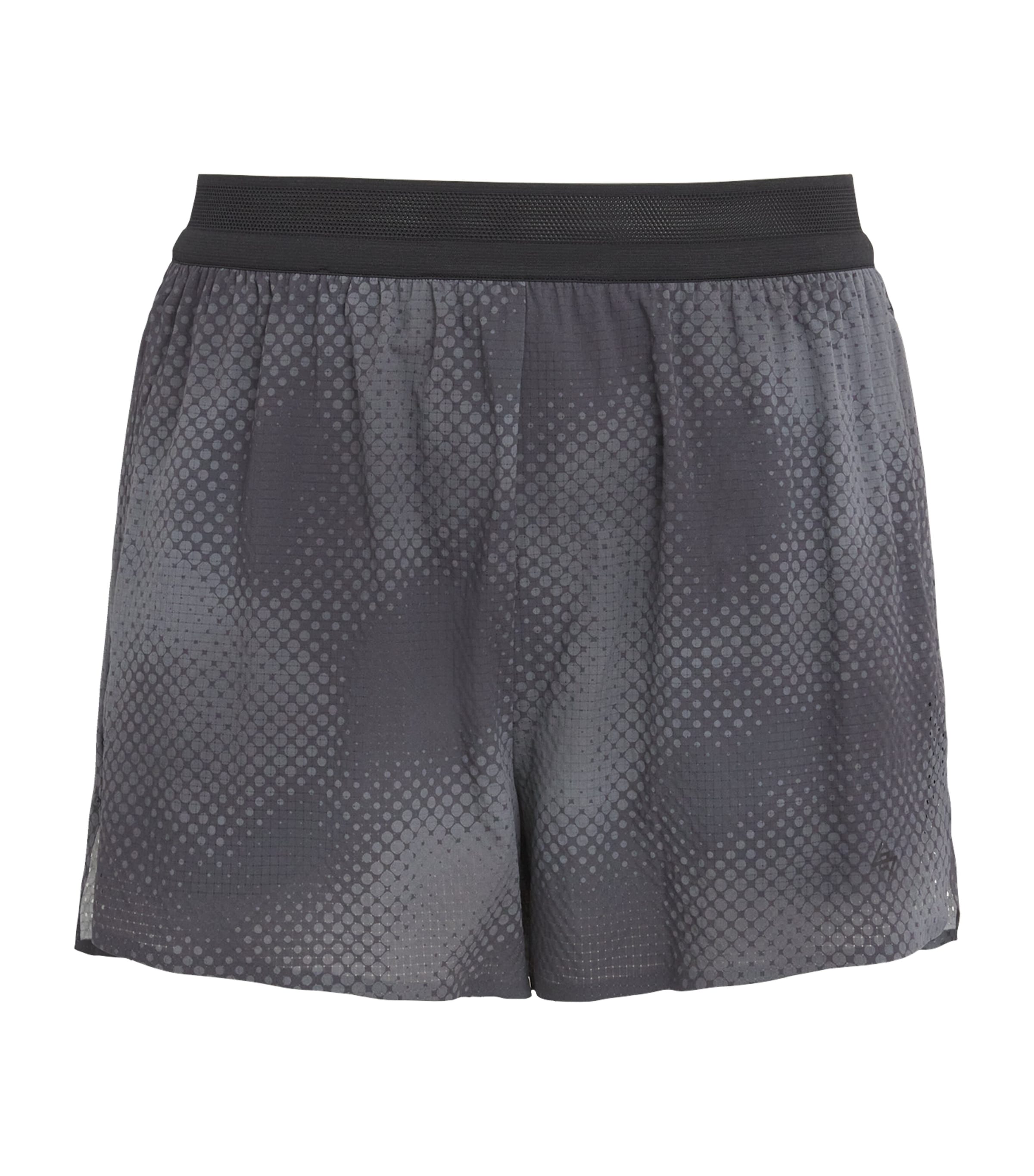 Represent 247 Mens 247 Ultra Shorts Black Fade Out Image 1