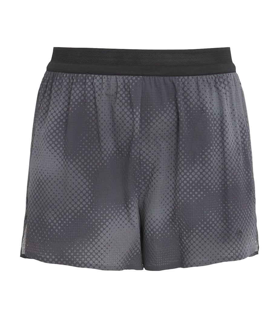 Represent 247 Mens 247 Ultra Shorts Black Fade Out Image 1