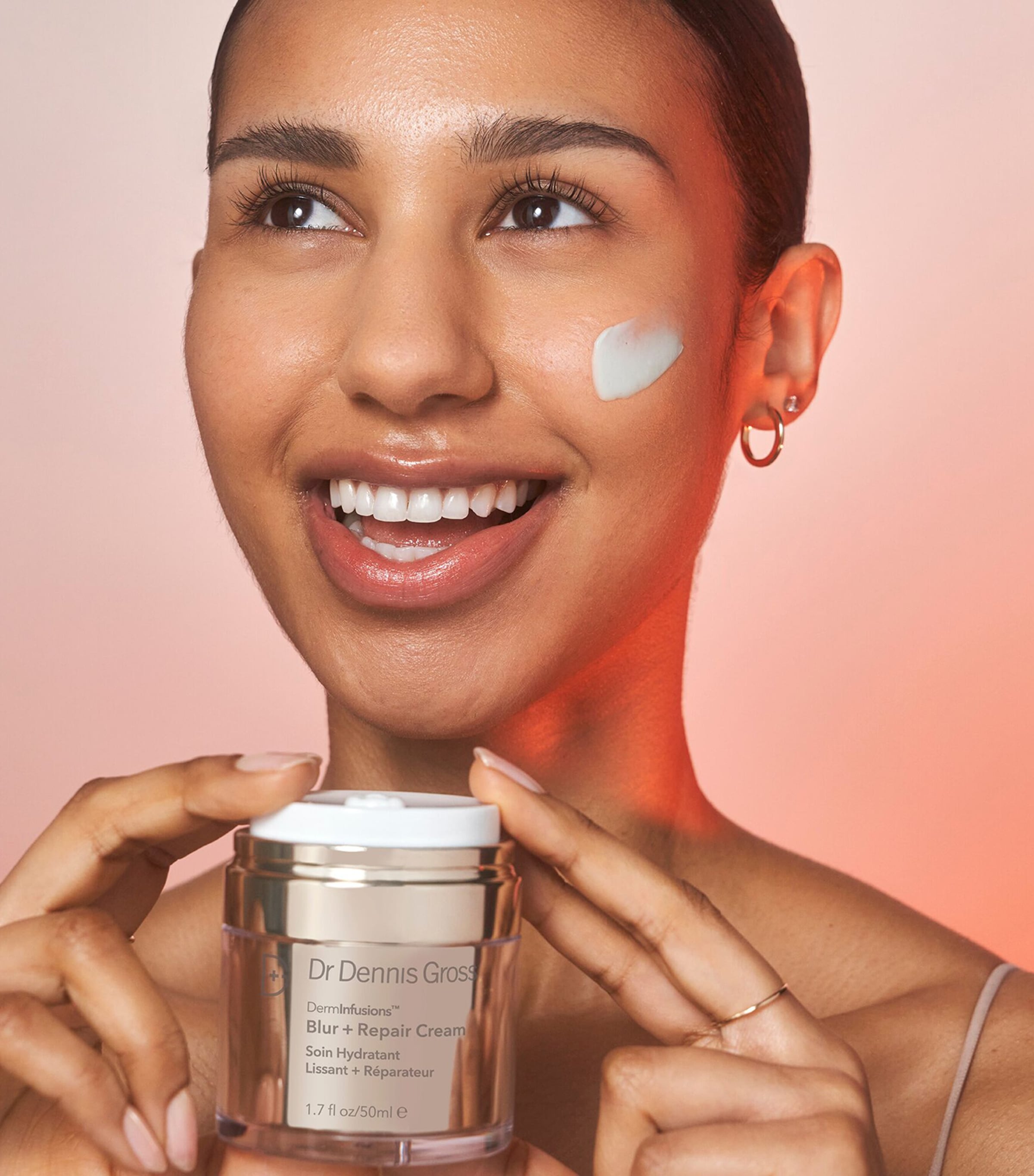 Derminfusions Blur + Repair Cream (50ml) NO COLOUR Image 2