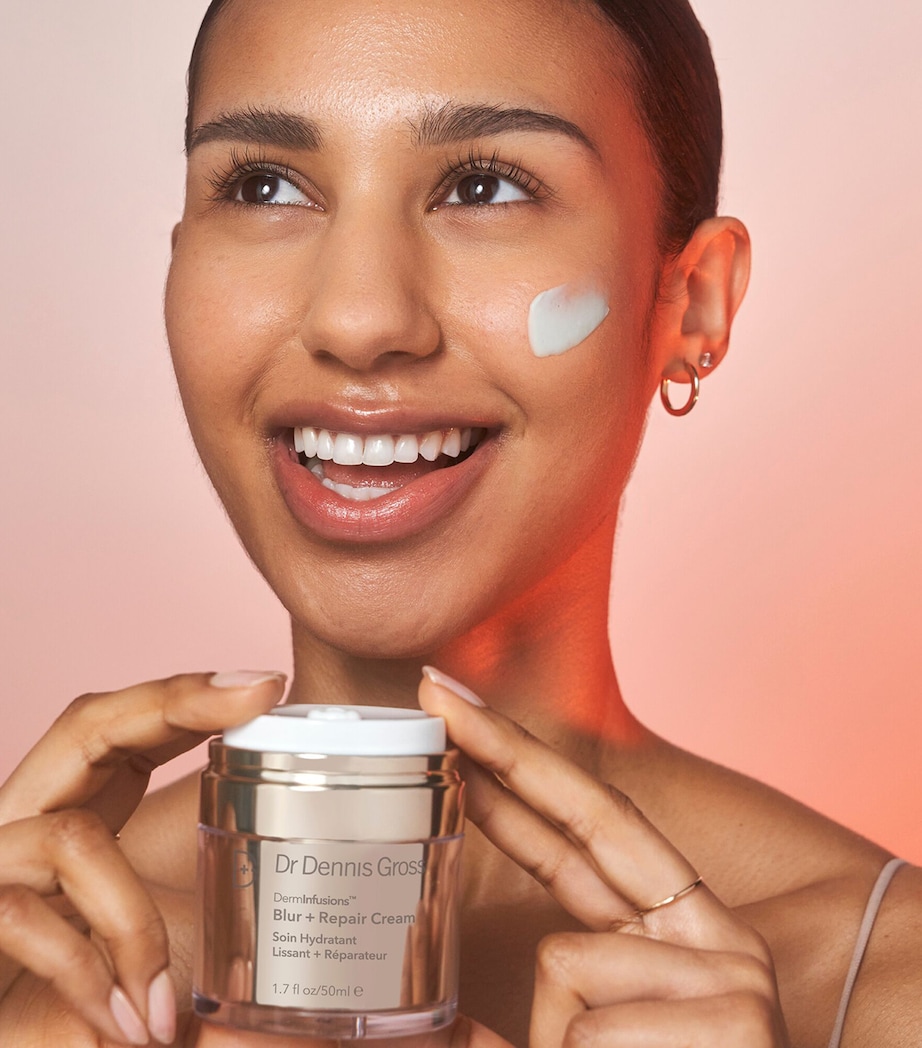 Derminfusions Blur + Repair Cream (50ml) NO COLOUR Image 2