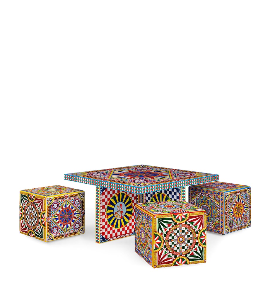 Diana Coffee Table CARRETTO Image 6