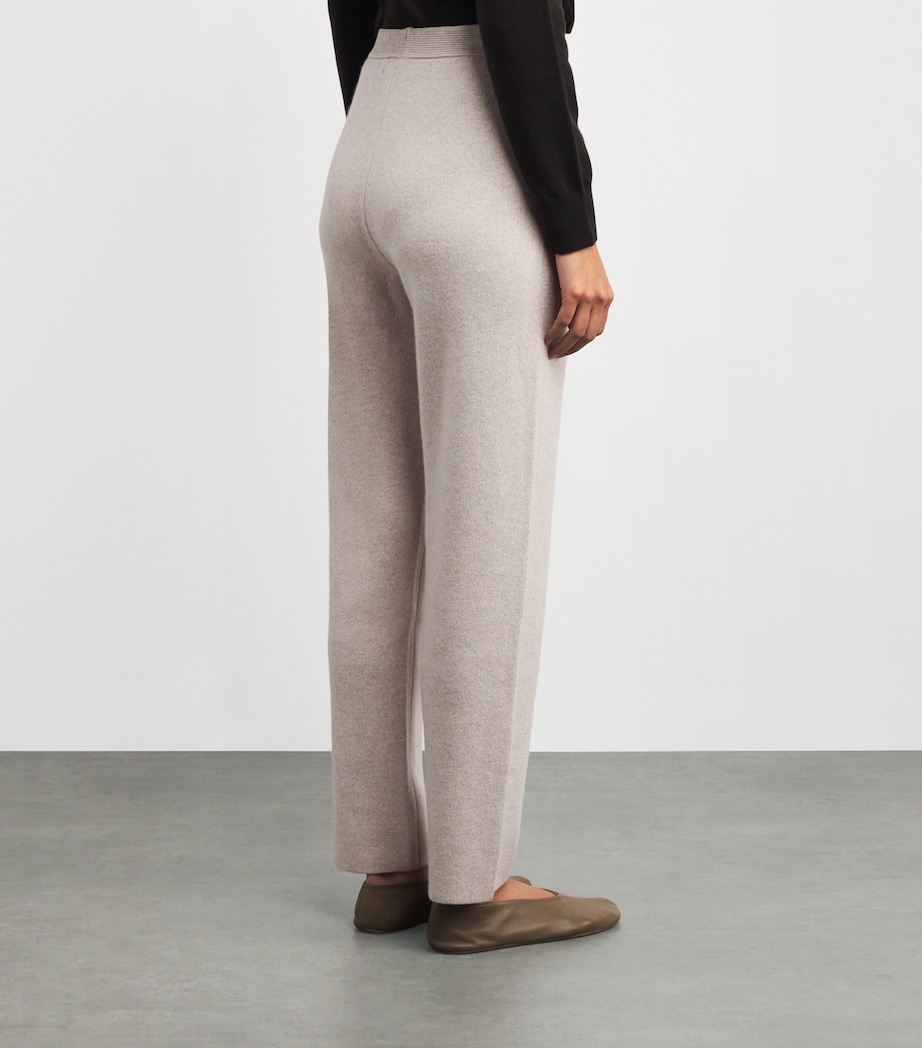 arch 4 Womens Cashmere Holborn Trousers Chai Image 4