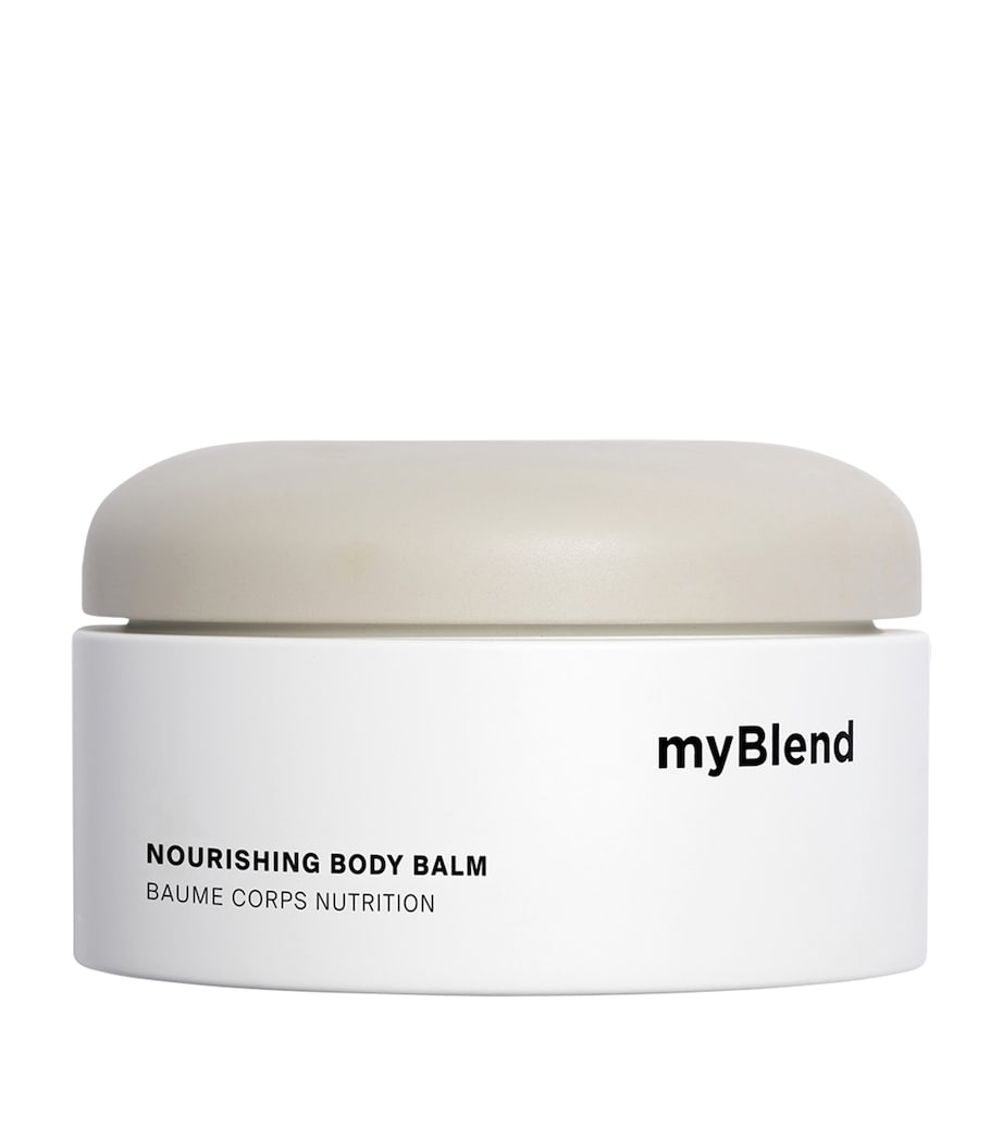 Nourishing Body Balm (200ml) NO COLOUR Image 1