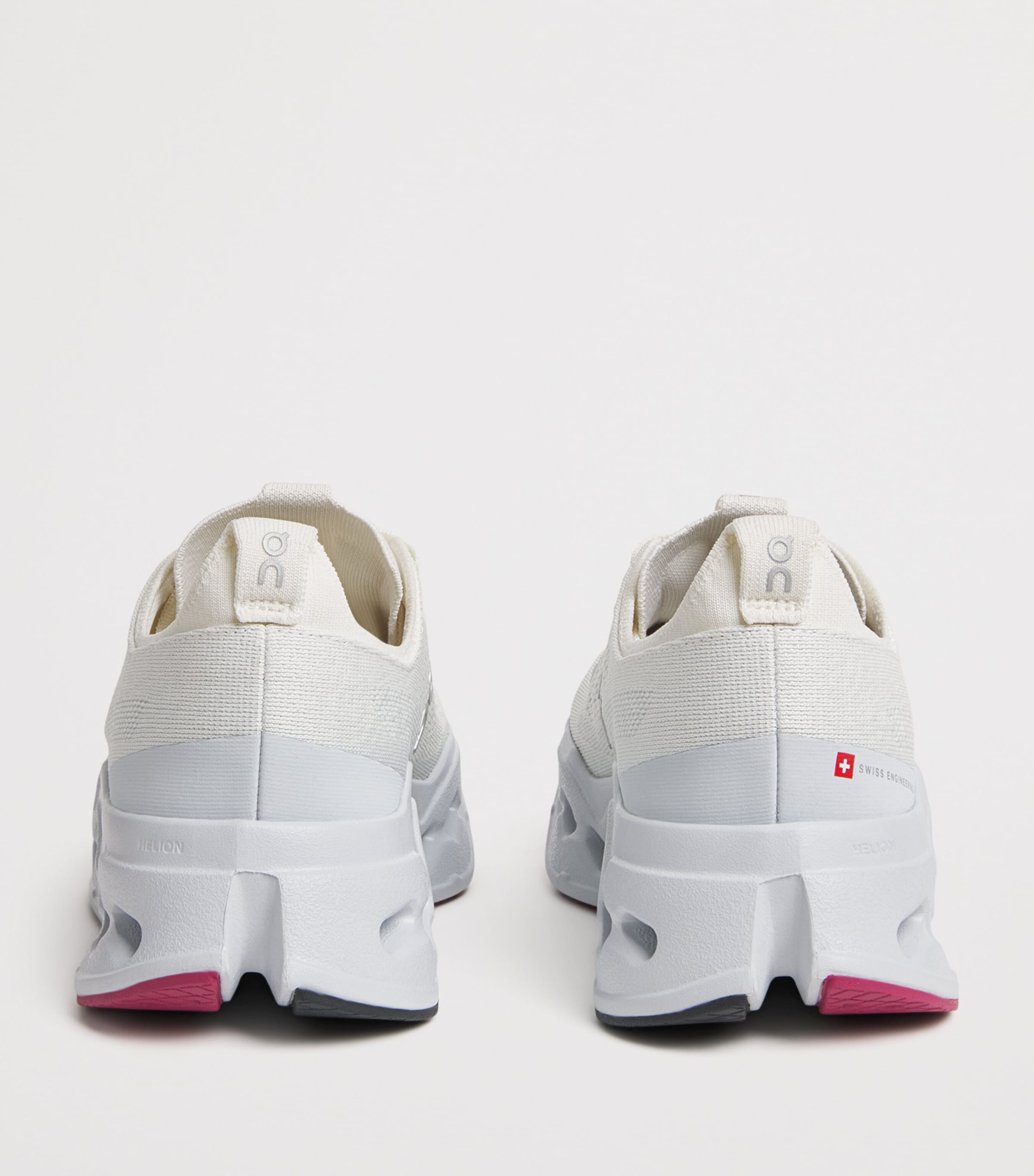 Cloudsurfer Max Trainers IVORY/ARCTIC Image 4