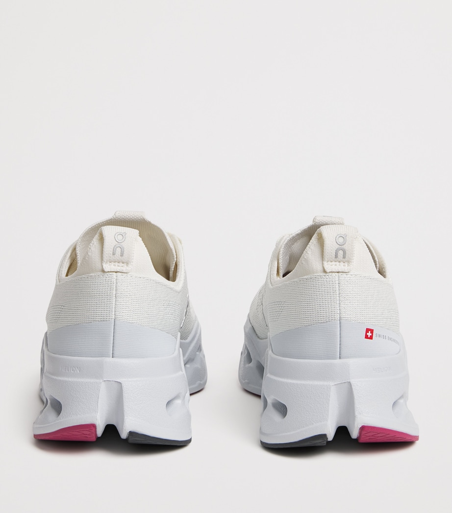 Cloudsurfer Max Trainers IVORY/ARCTIC Image 4