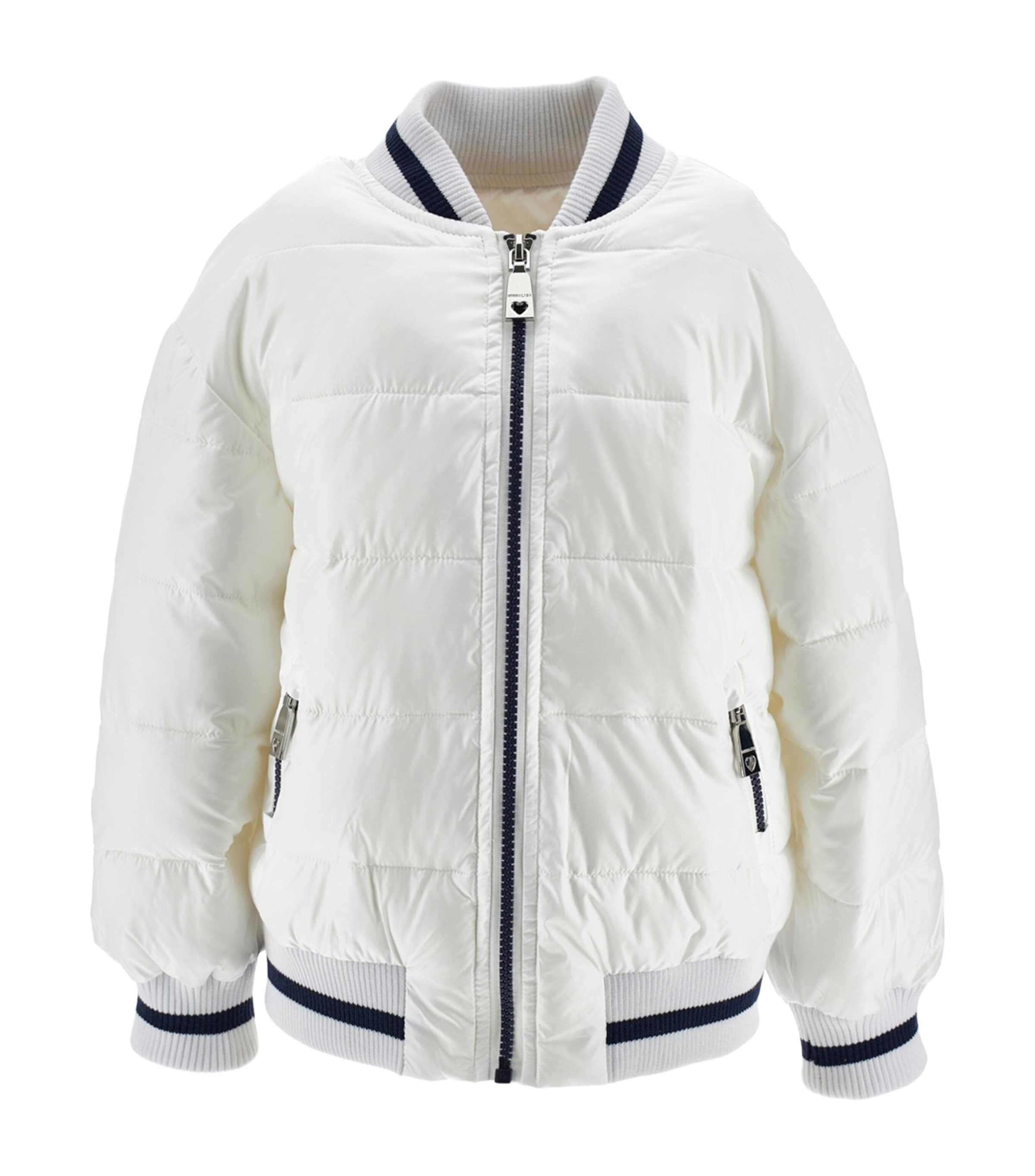 Monnalisa Leichte Wattierte Bomberjacke