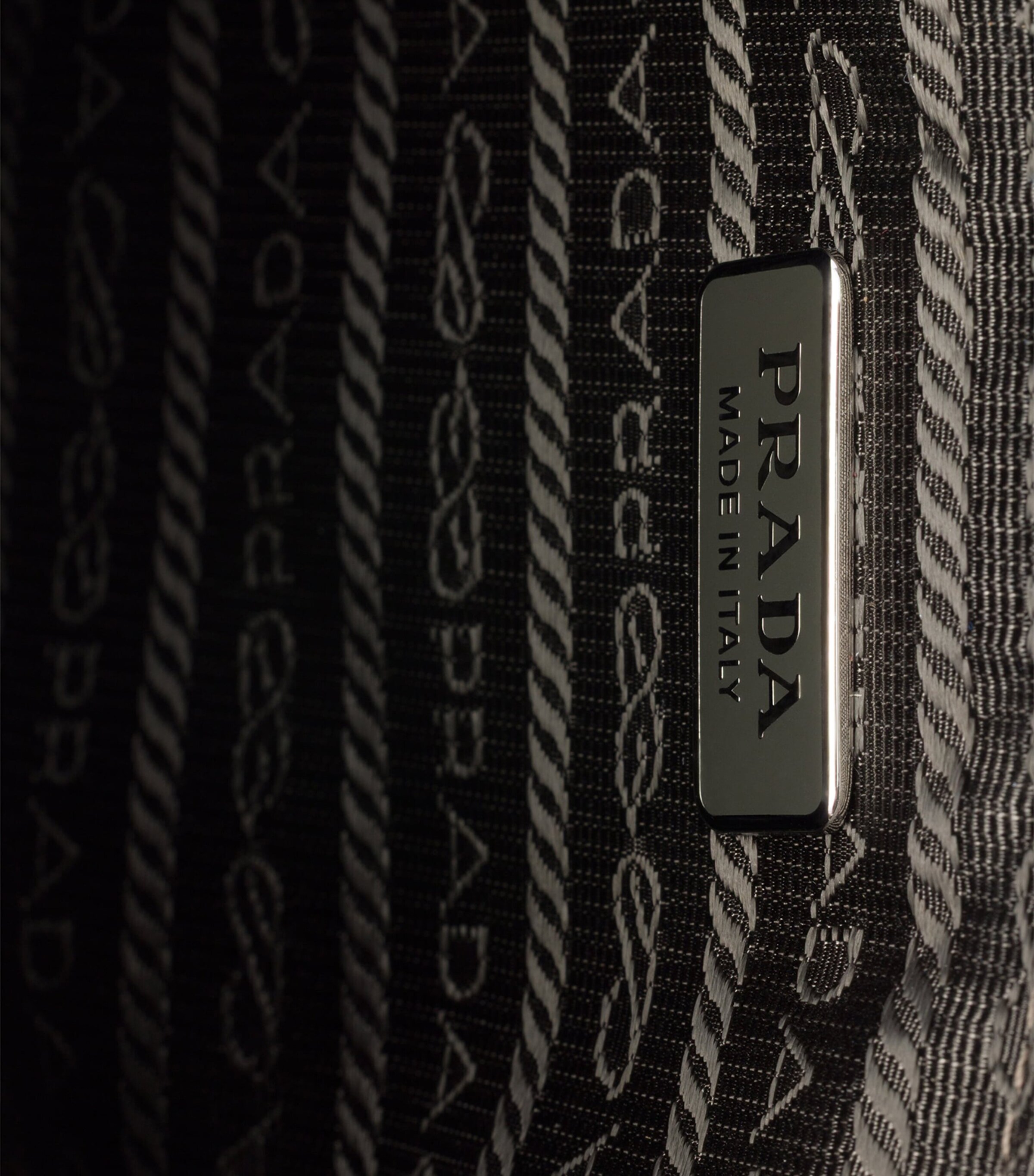 Leather Logo Pouch F0161 Image 2