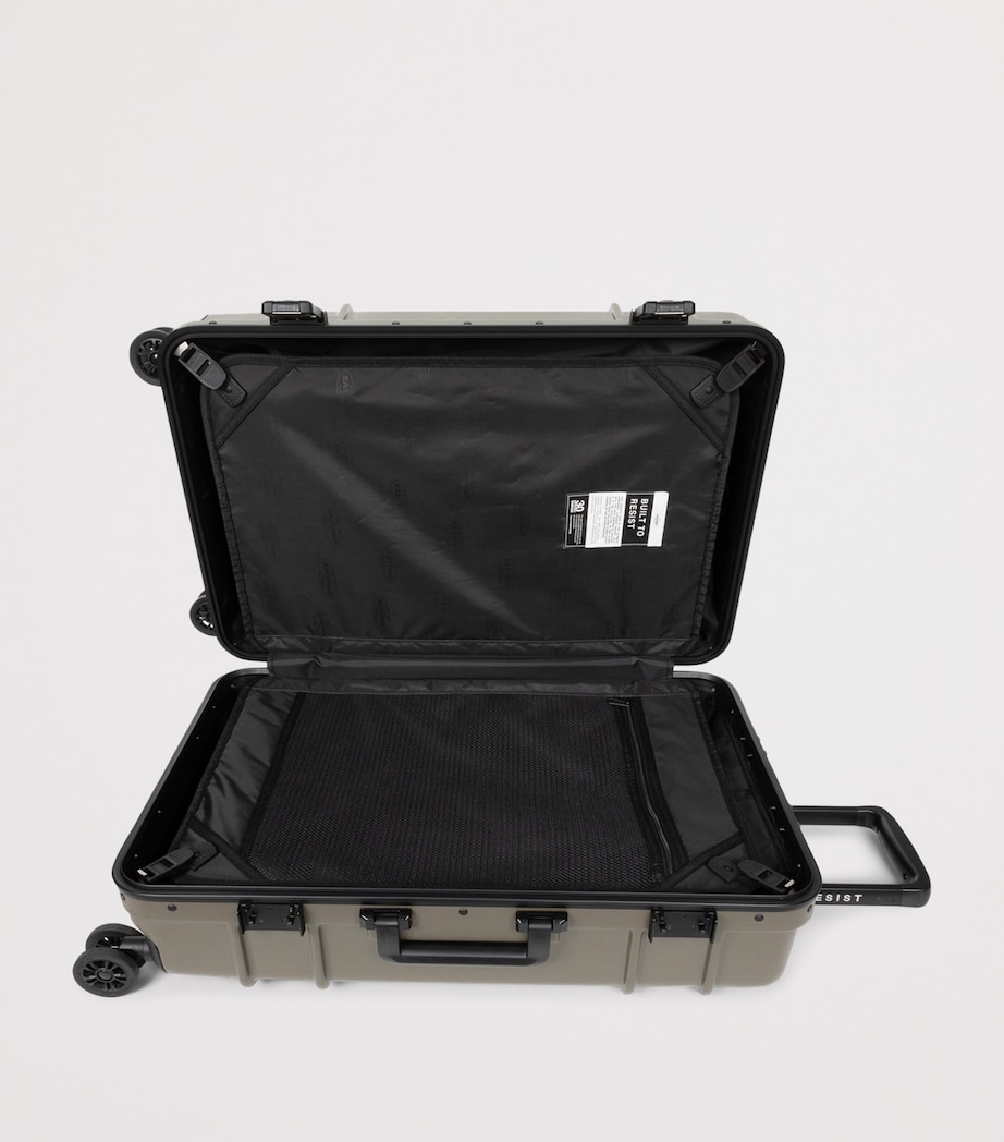 Resist'r Check-In Suitcase (78cm) ARMY OLIVE Image 2
