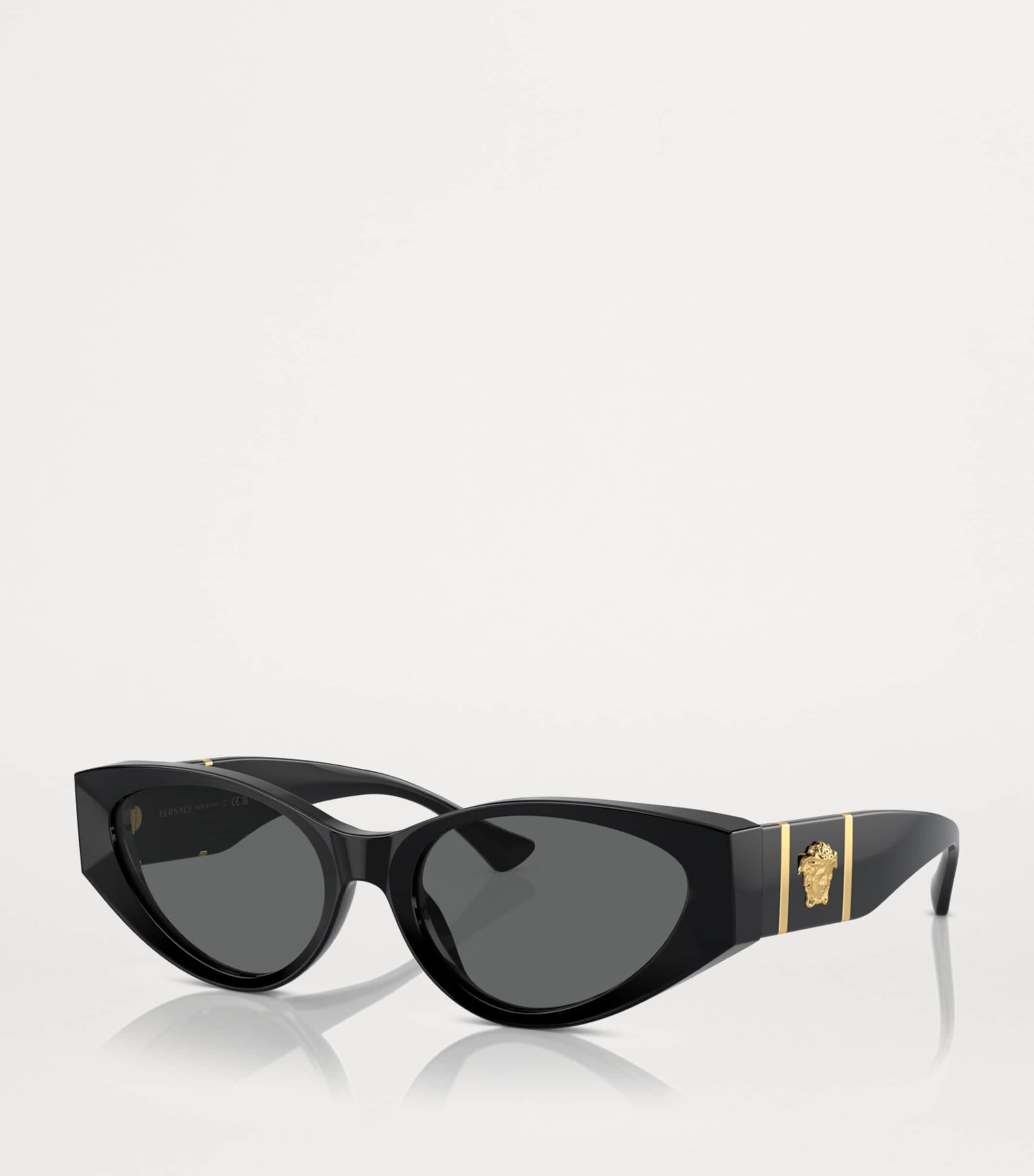 Acetate 0VE4454 Sunglasses GB1/87 Image 2