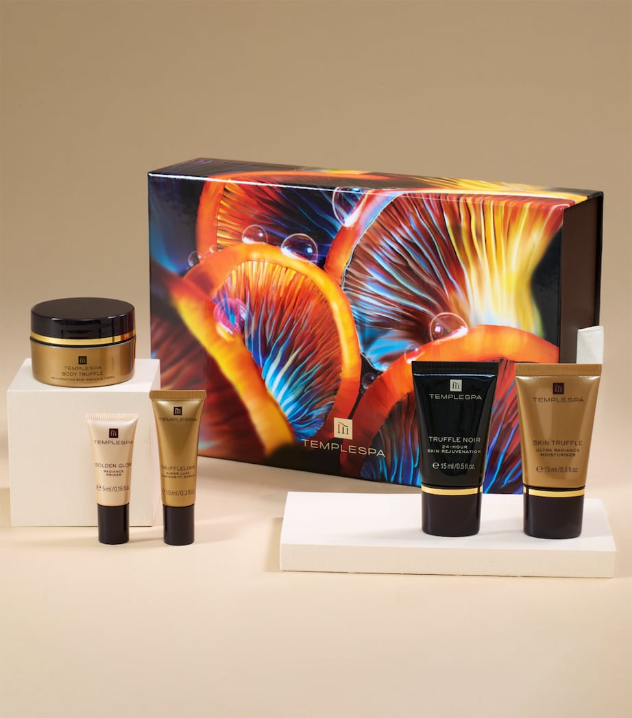 Truffle Brilliance Skincare Gift Set NO COLOUR Image 3