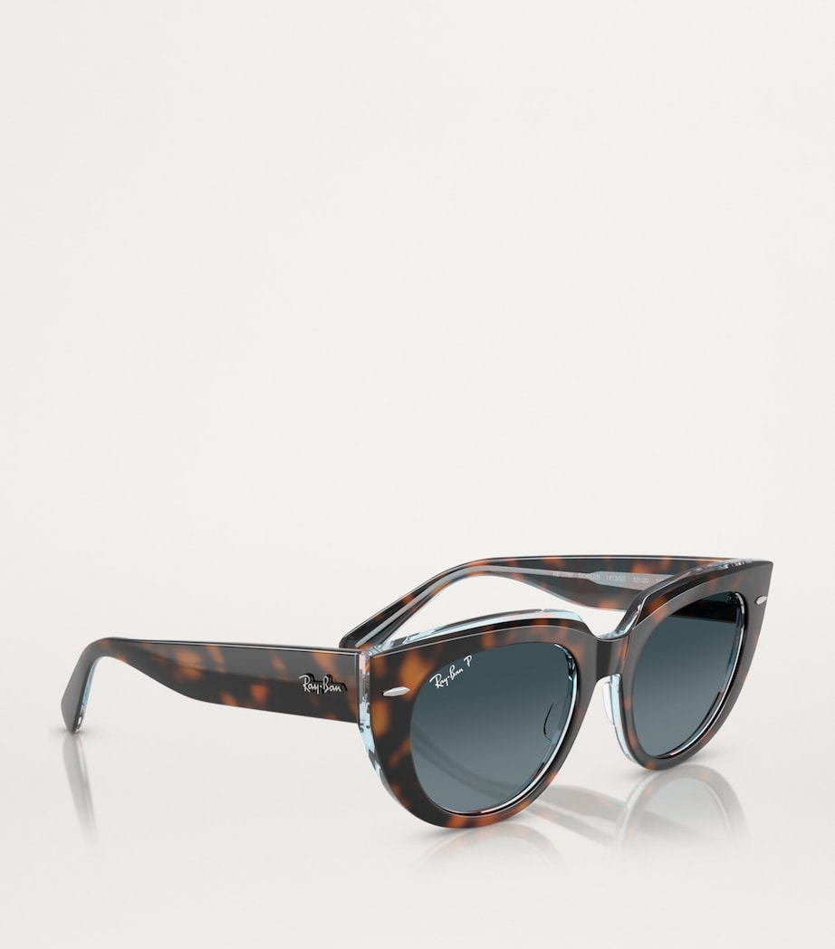 Ray-Ban RB2286 Doreen Sunglasses Image 5