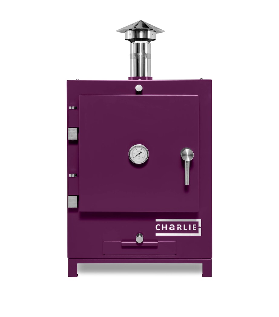 Tabletop Outdoor Oven BEETROOT Image 1