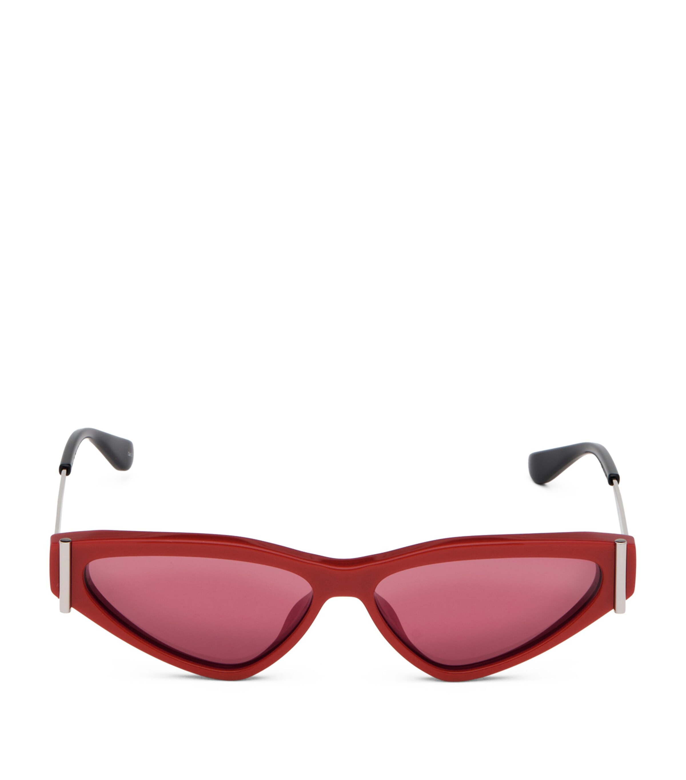 McQueen Side T-Bar Sunglasses | Holiday Shop | Womens | Sunglasses | Women Accessories | Designers | McQueen