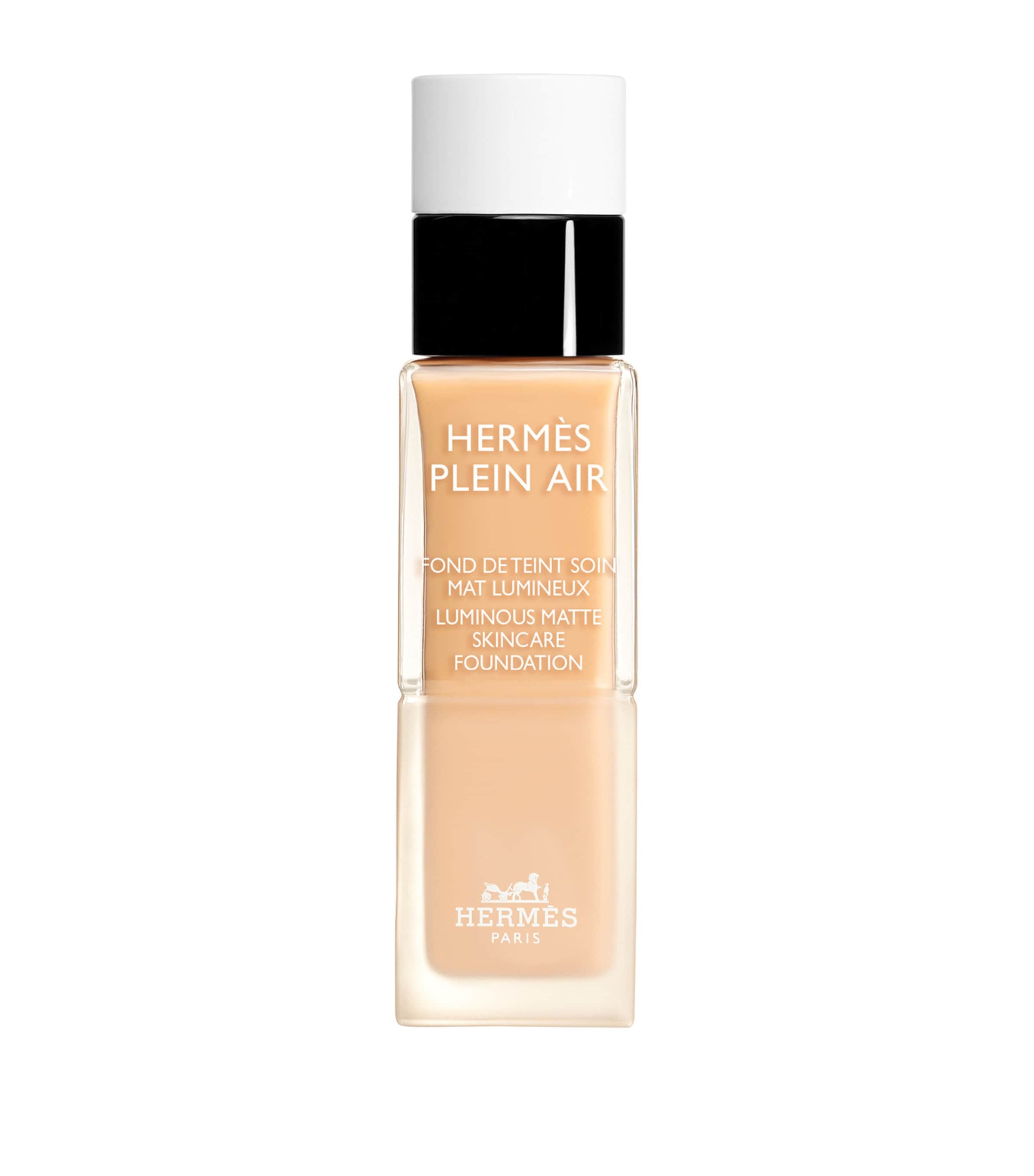 Plein Air Luminous Matte Skincare Foundation