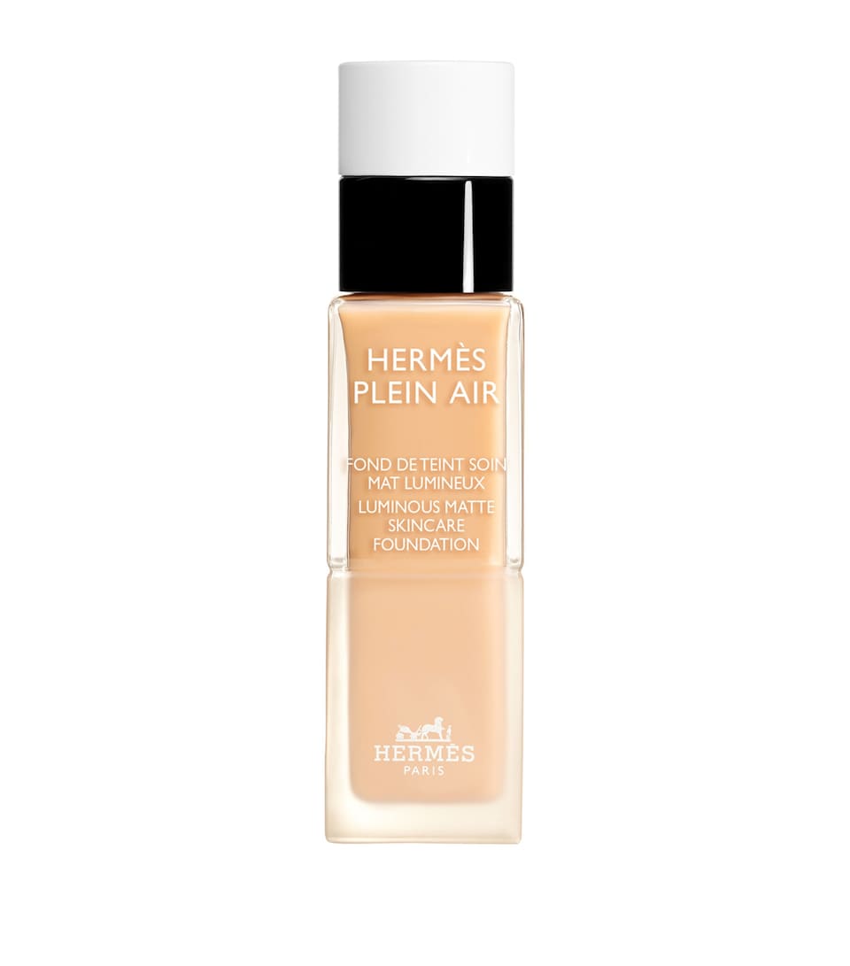 Plein Air Luminous Matte Skincare Foundation