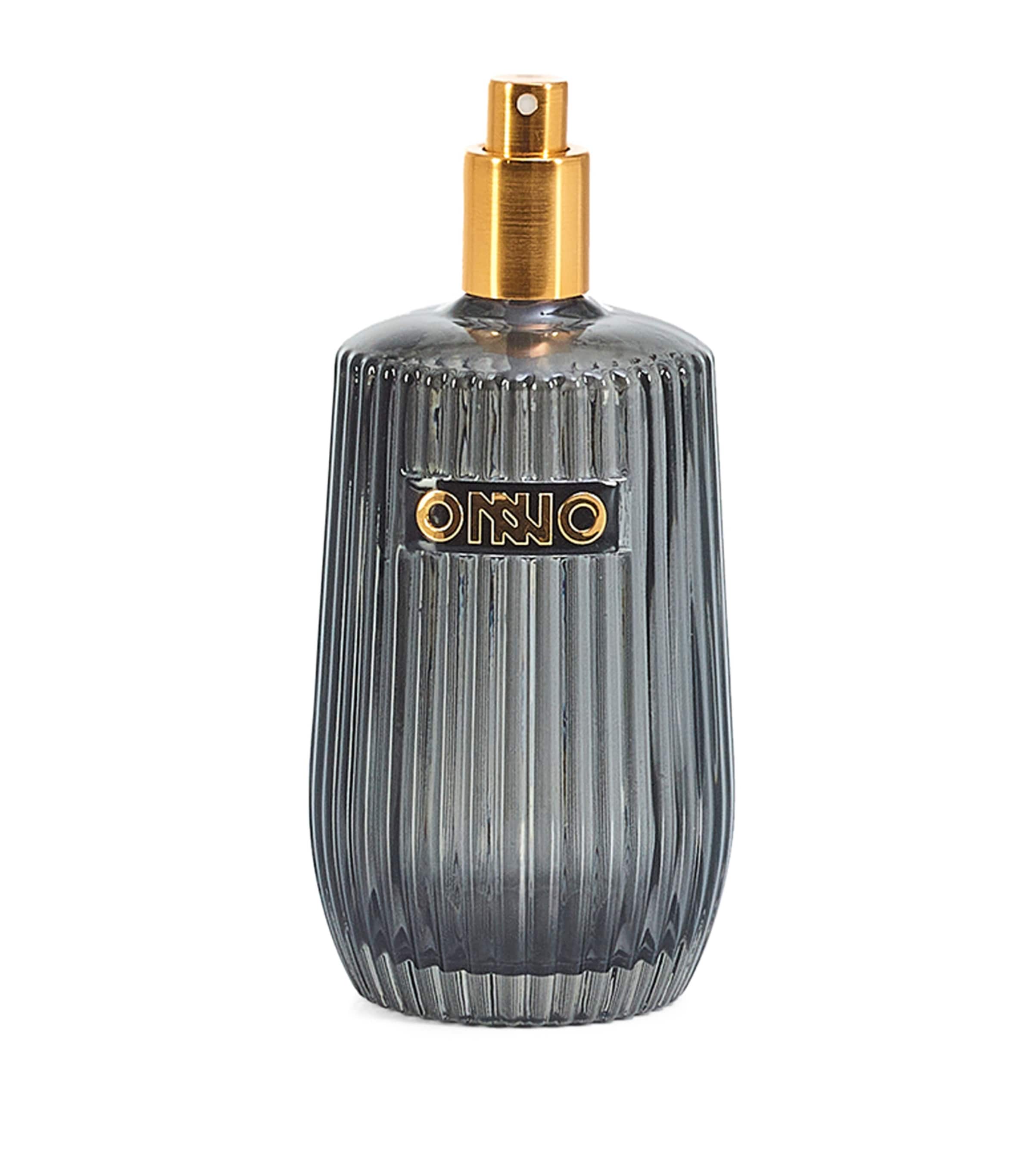 Onno Glass Ginger Fig Room Spray In Black