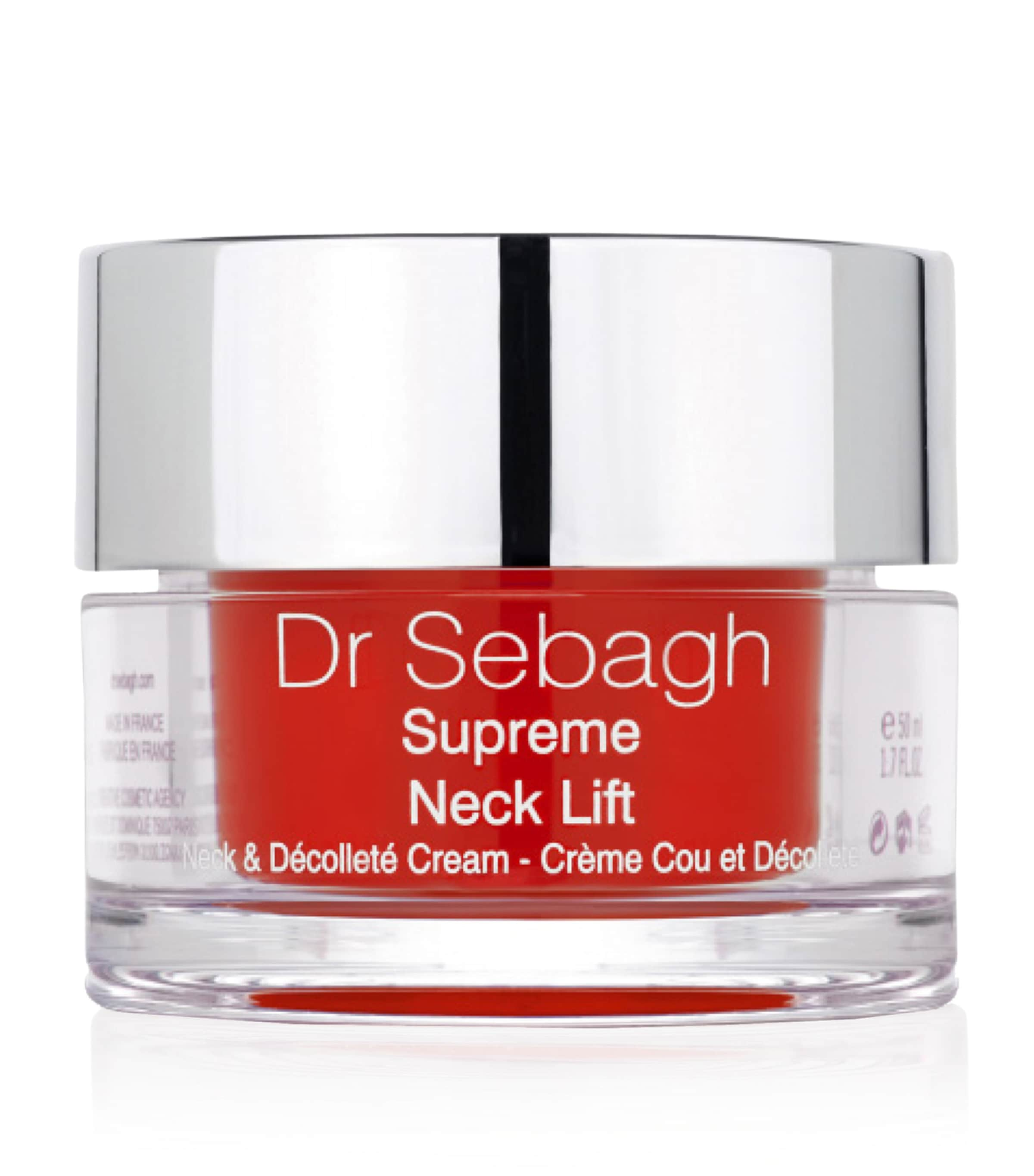 Dr Sebagh Supreme Neck Lift In White