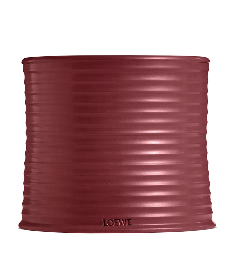 Large Beetroot Candle (2.12kg) NO COLOUR Image 1