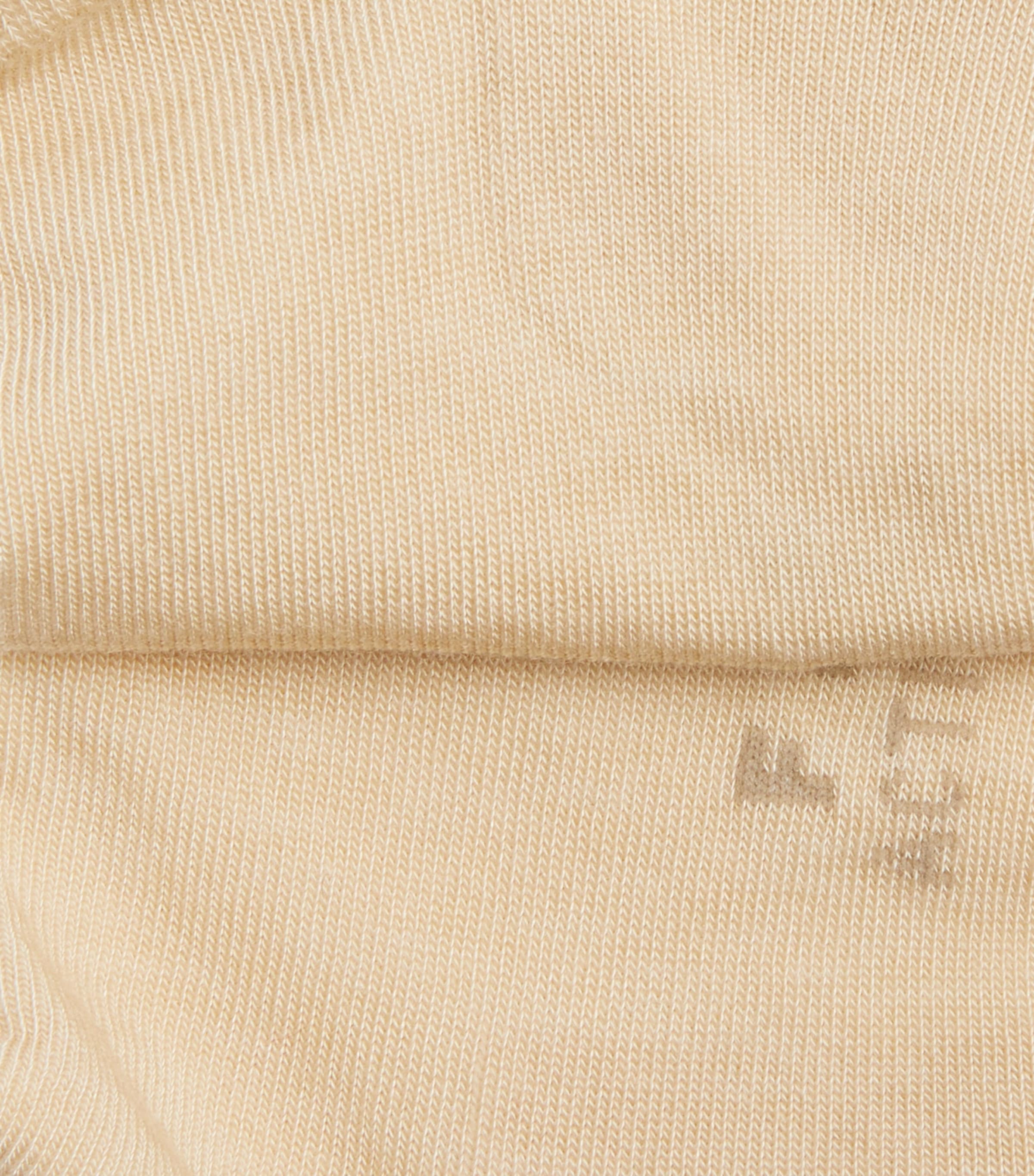 Active Breeze Sneaker Socks 4011 CREAM Image 2