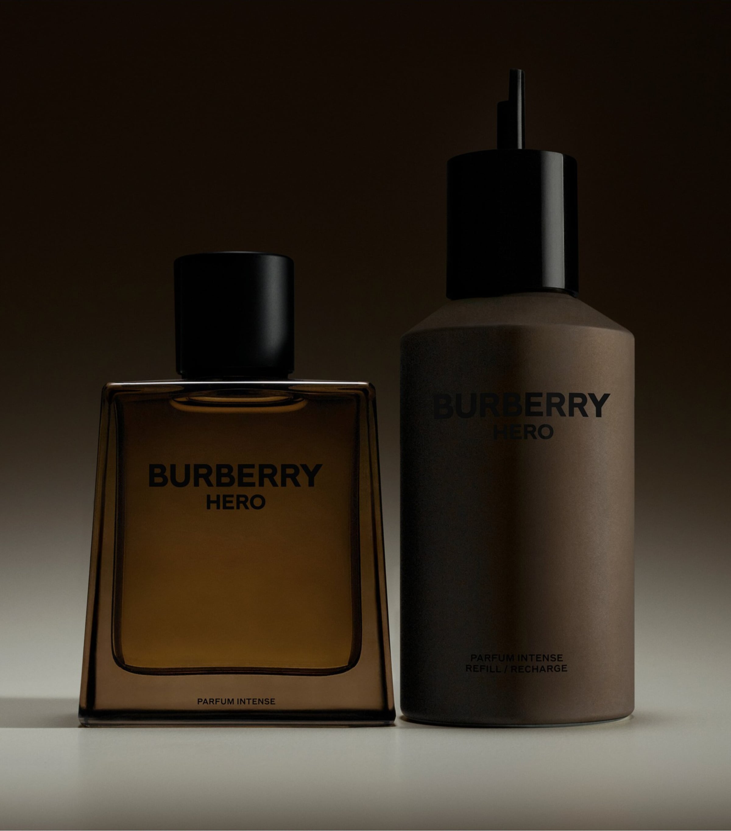 Burberry Burberry Hero Parfum Intense – Refill (100ml) | Harrods US