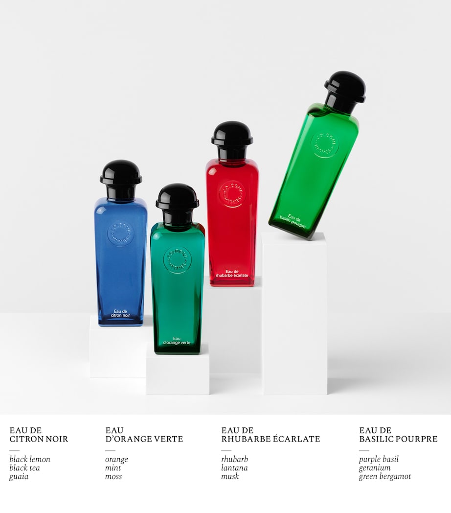 Eau de Basilic Pourpre Eau de Cologne (100ml) NO COLOUR Image 6