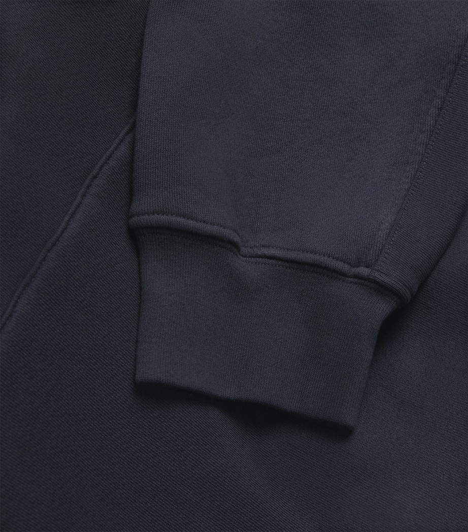 AGOLDE Mens Cotton Boyce Hoodie Scrn Image 6