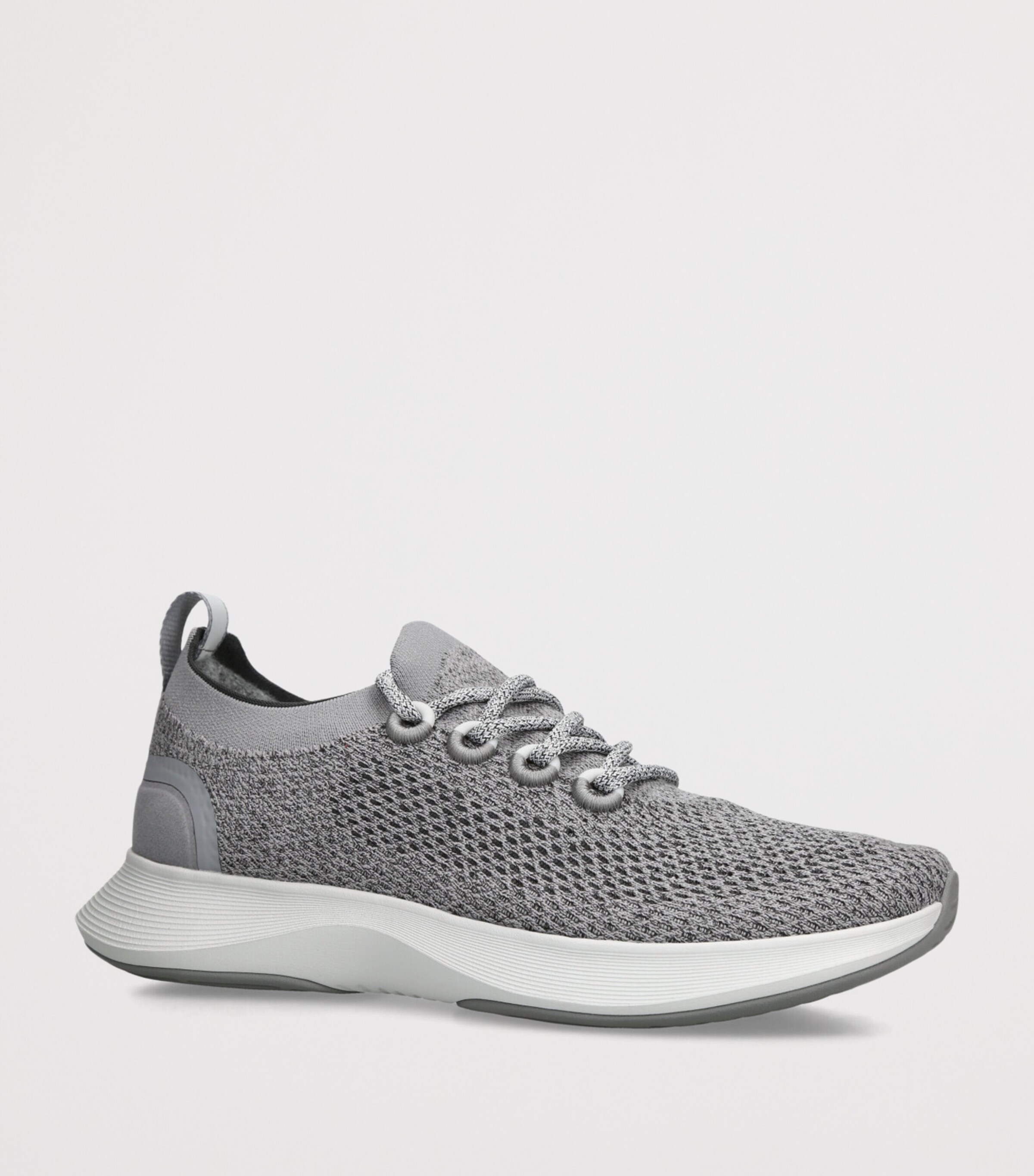 Allbirds Mens Dasher NZ Running Trainers Grey Image 3
