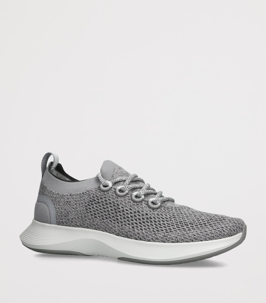 Allbirds Mens Dasher NZ Running Trainers Grey Image 3