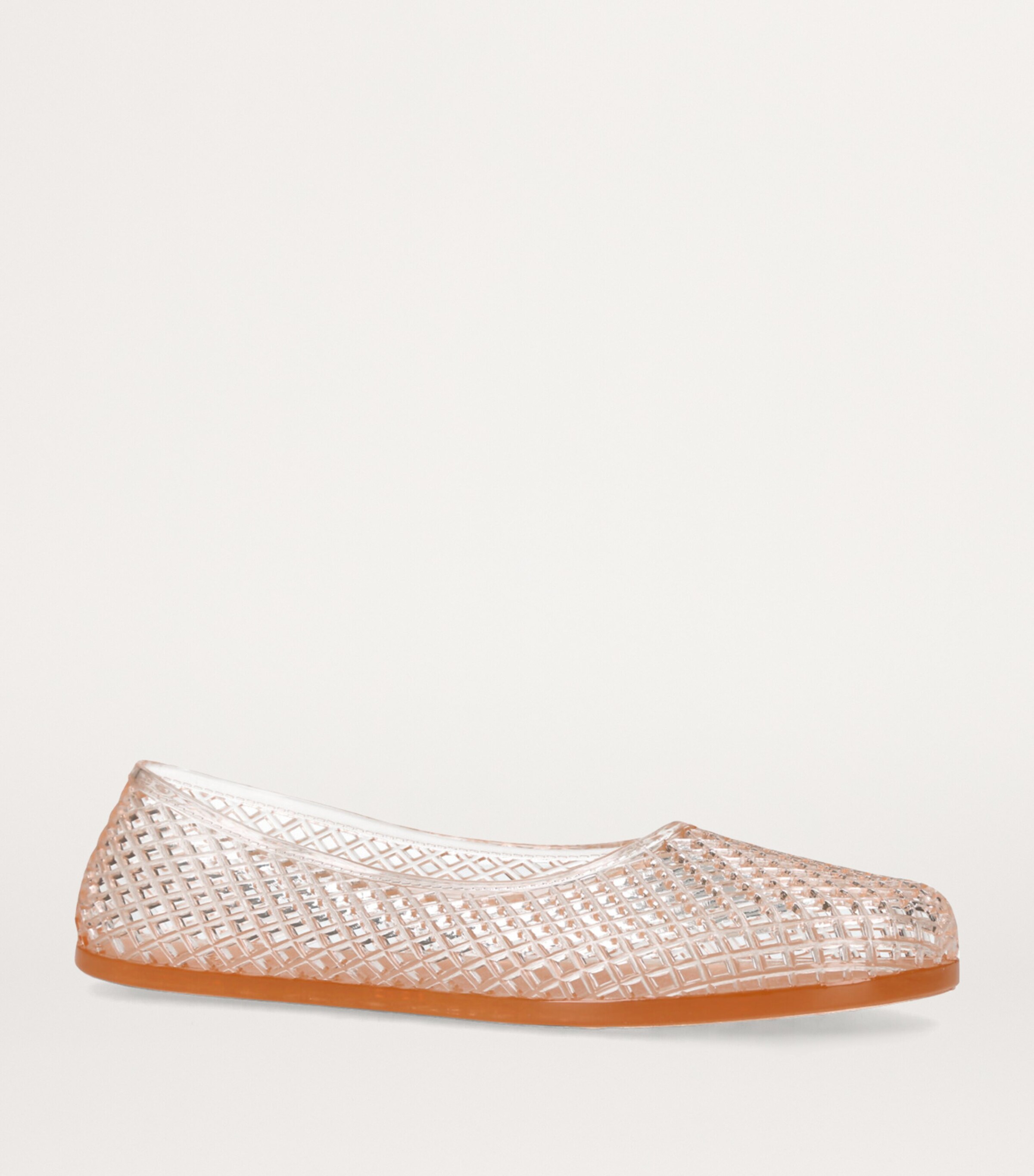 Ancient Greek Sandals Beige Jelly Iro Ballet Flats | Harrods US