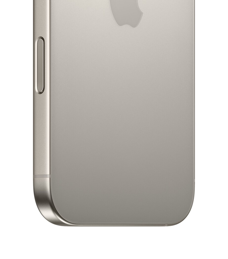 Apple iPhone 16 Pro Max 256GB - Natural Titanium Silver Image 4