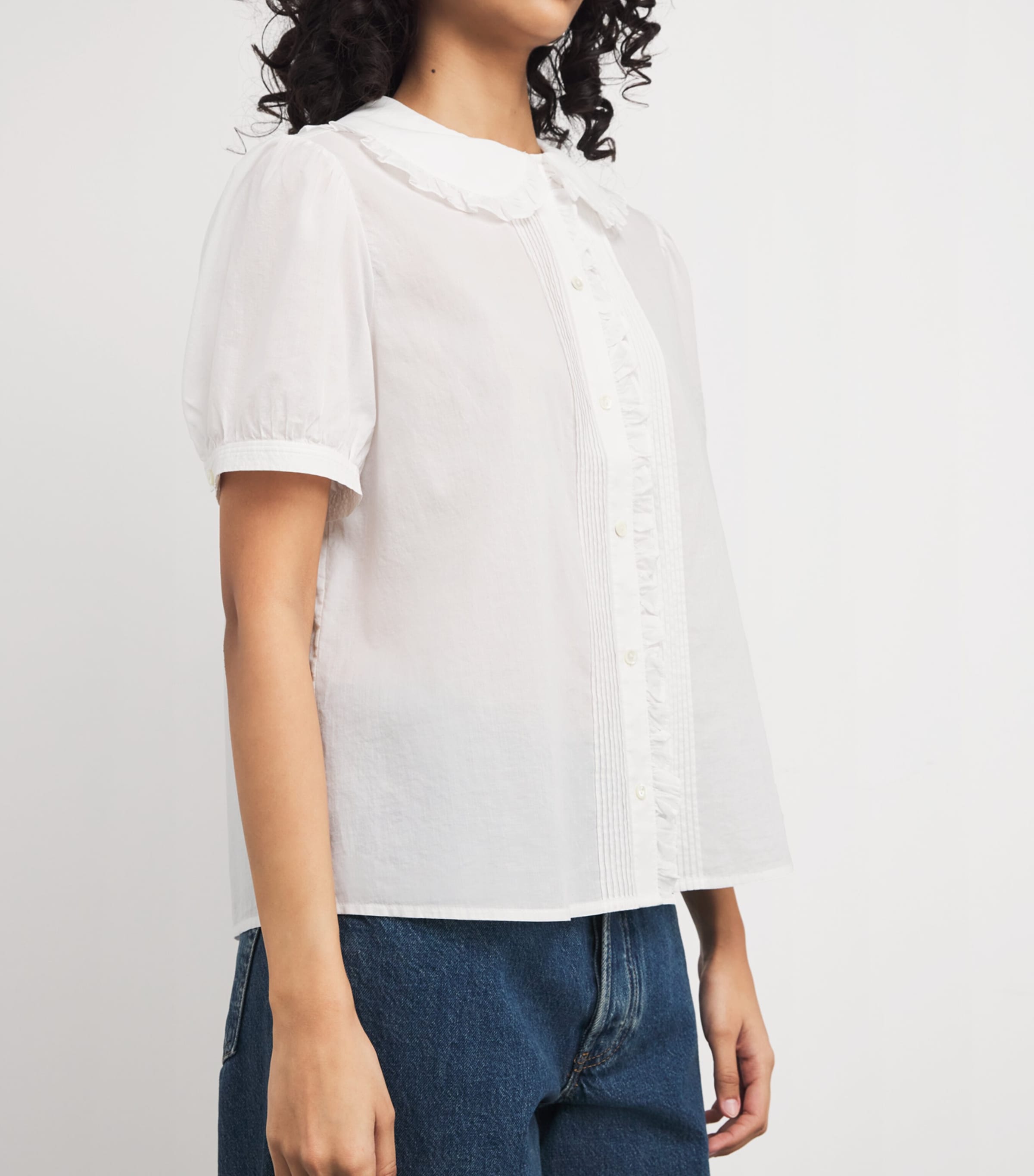 【美品】Polo Ralph Lauren SLEEVE-BLOUSE Polo Ralph Lauren Featherweight Mesh Short Sleeve Henley